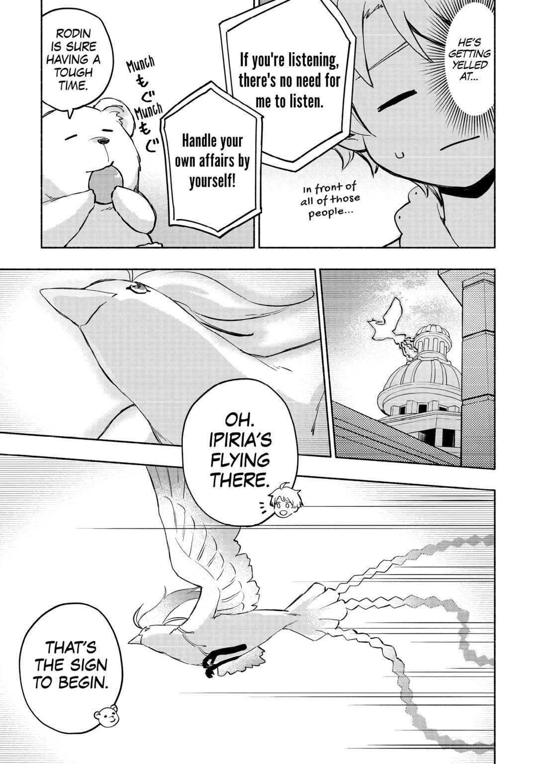 The Child Loved By God Chapter 43 - Page 3 in English