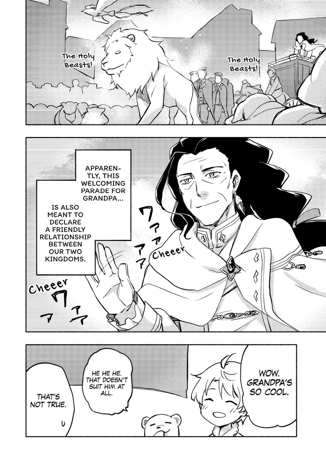 The Child Loved By God Chapter 43 - Page 4 in English