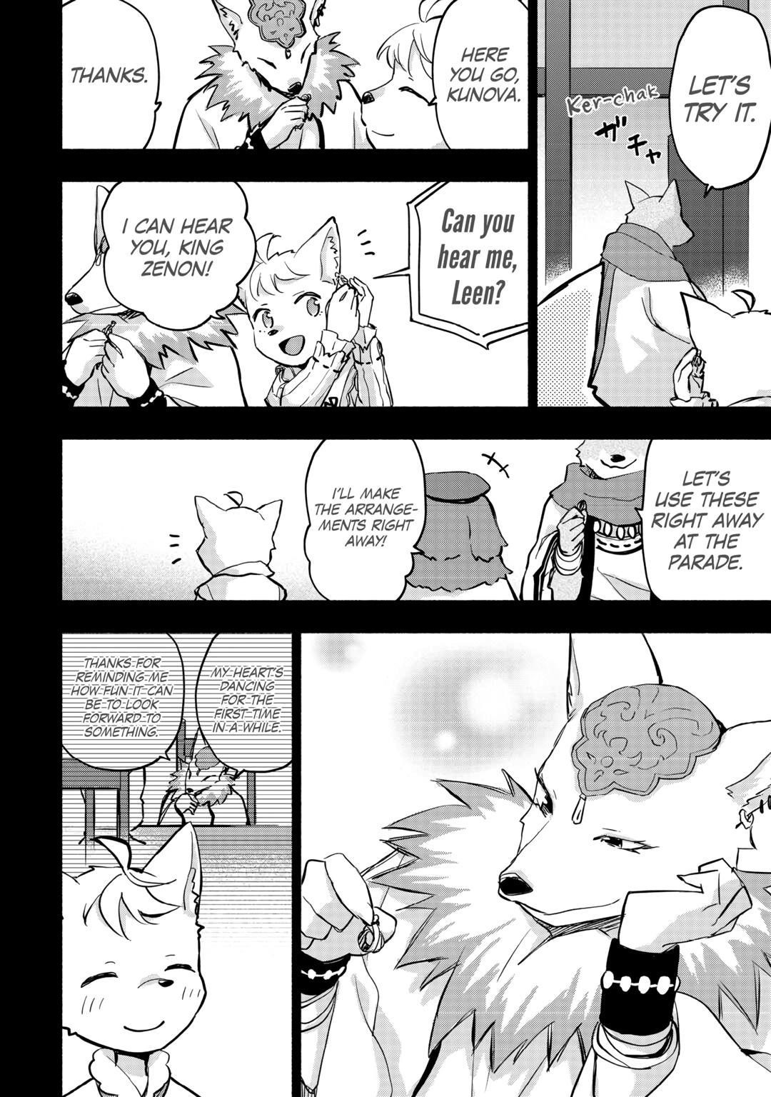 The Child Loved By God Chapter 43 - Page 6 in English