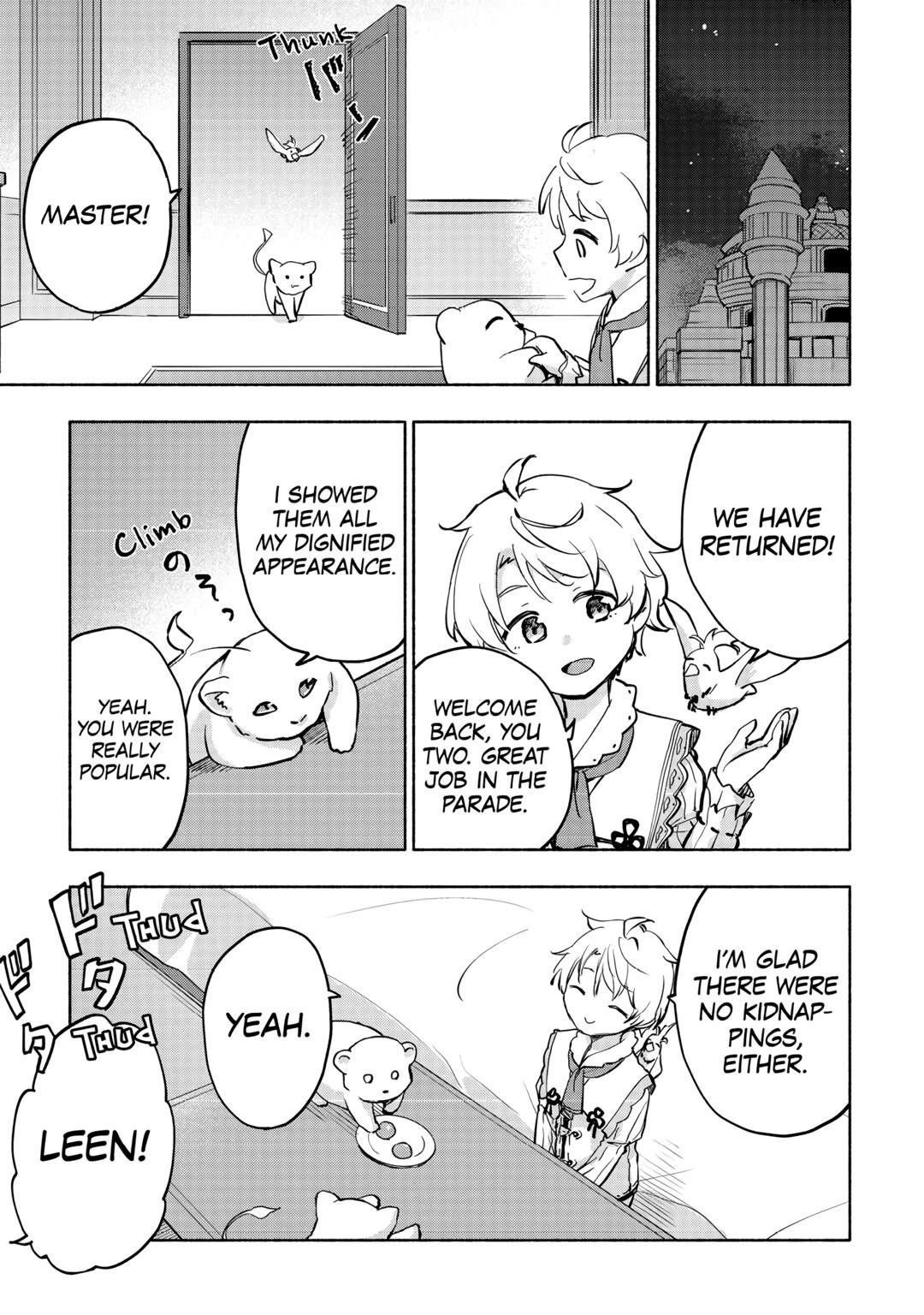 The Child Loved By God Chapter 43 - Page 9 in English