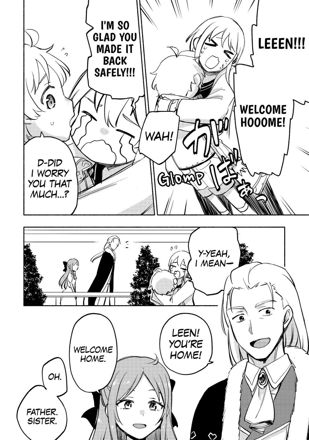 The Child Loved By God Chapter 44 - Page 12 in English