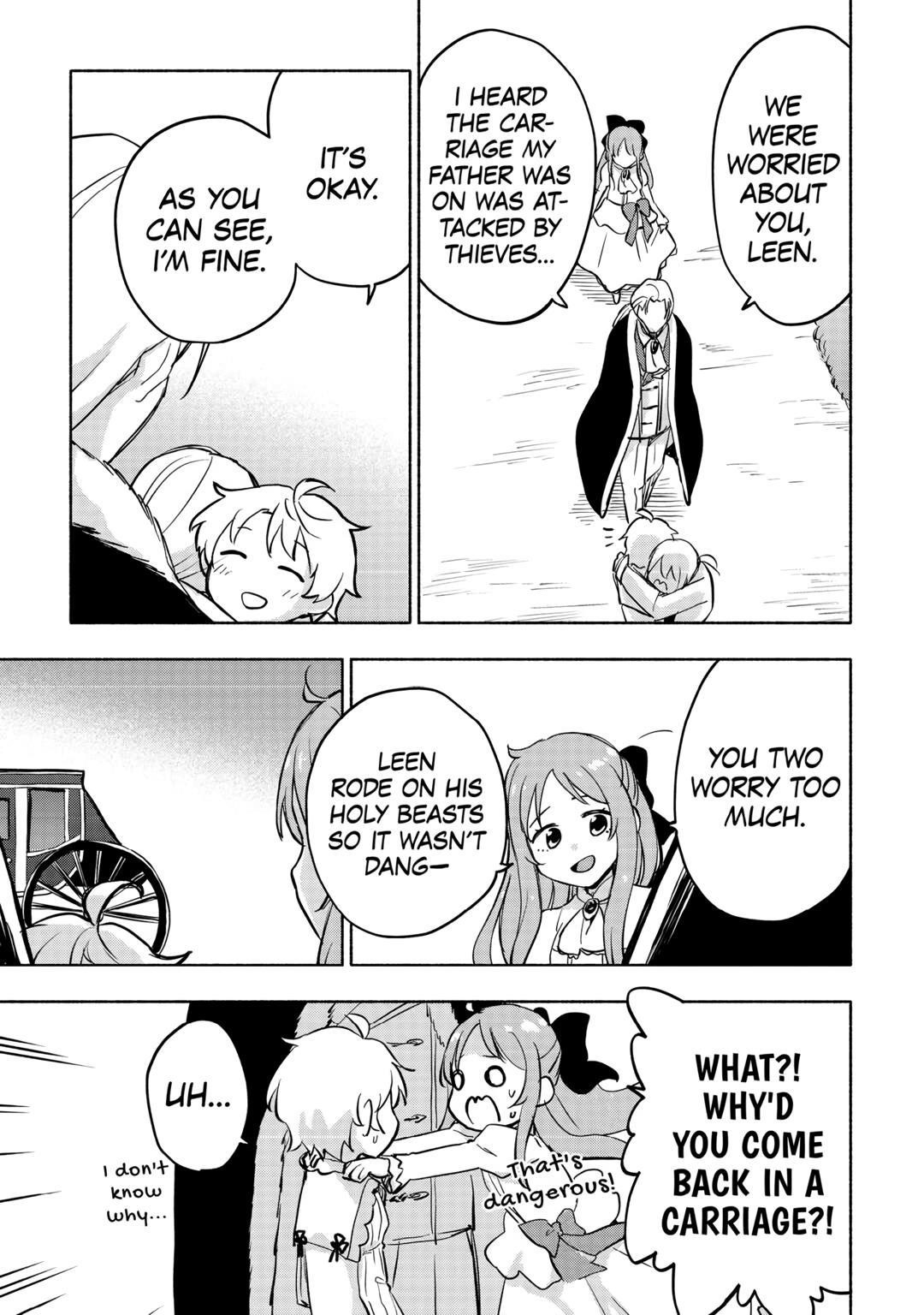 The Child Loved By God Chapter 44 - Page 13 in English