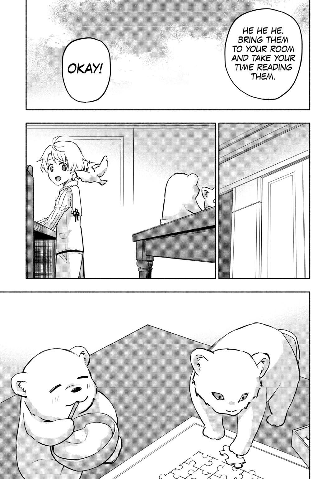 The Child Loved By God Chapter 44 - Page 15 in English