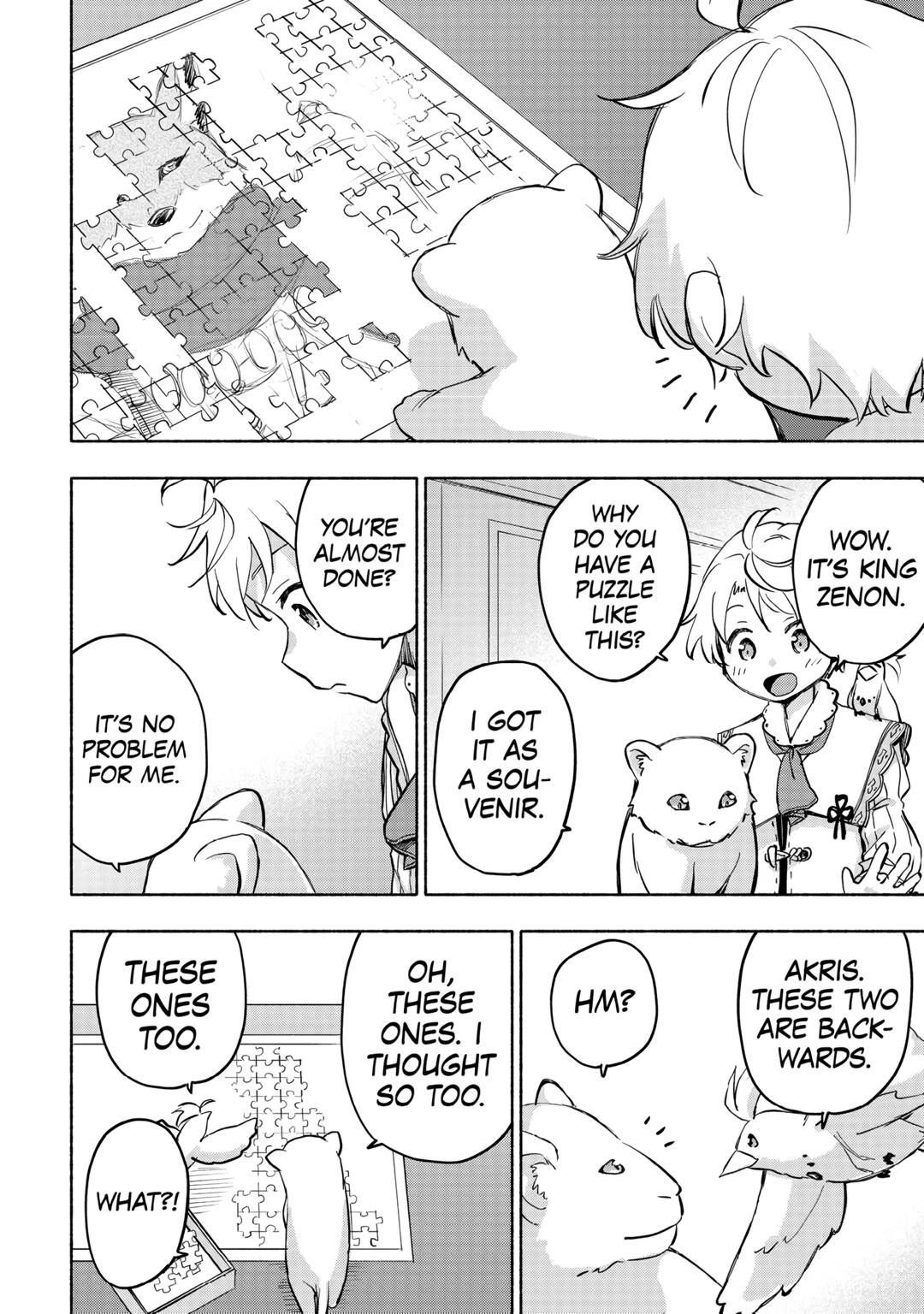 The Child Loved By God Chapter 44 - Page 16 in English