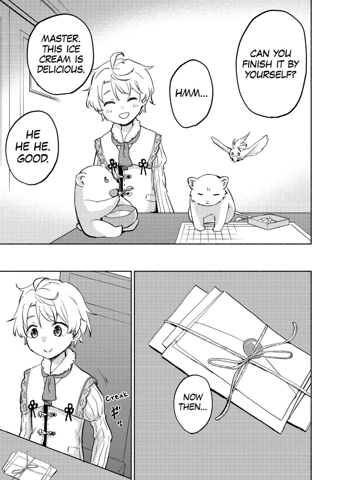 The Child Loved By God Chapter 44 - Page 17 in English