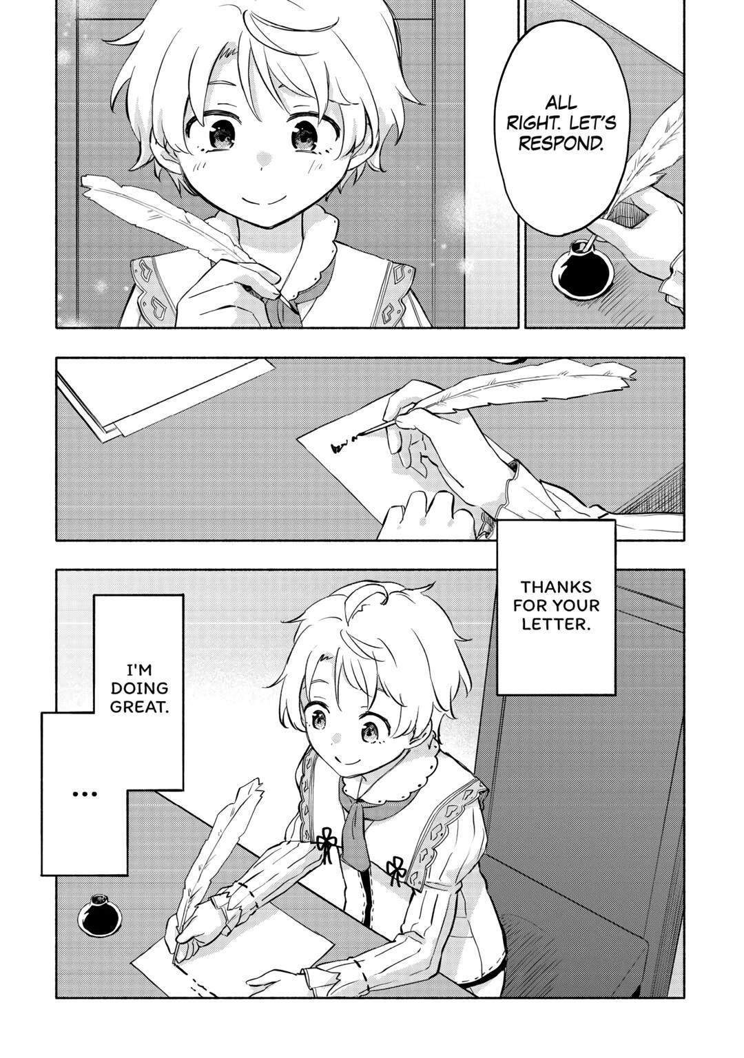 The Child Loved By God Chapter 44 - Page 21 in English