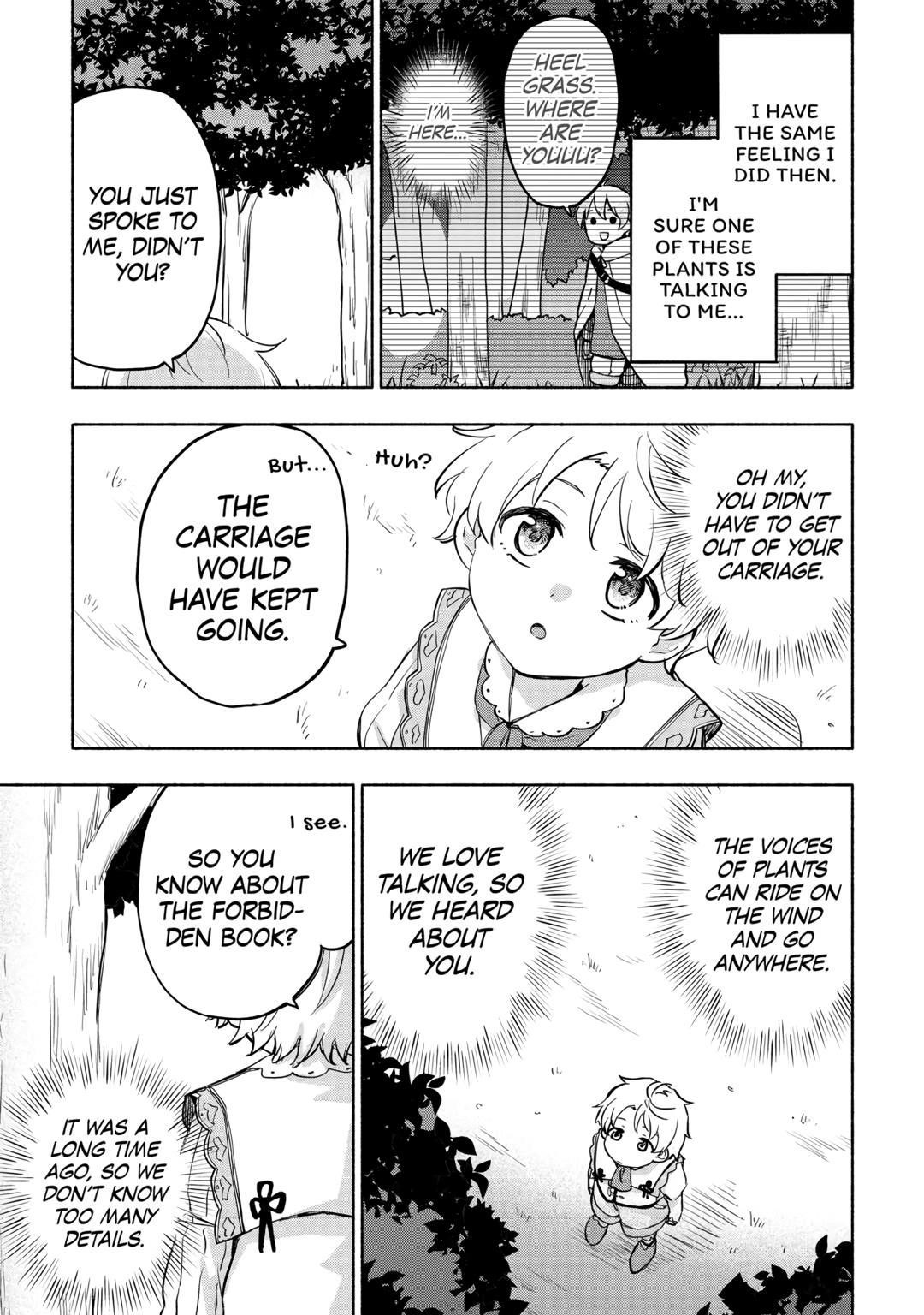 The Child Loved By God Chapter 44 - Page 5 in English