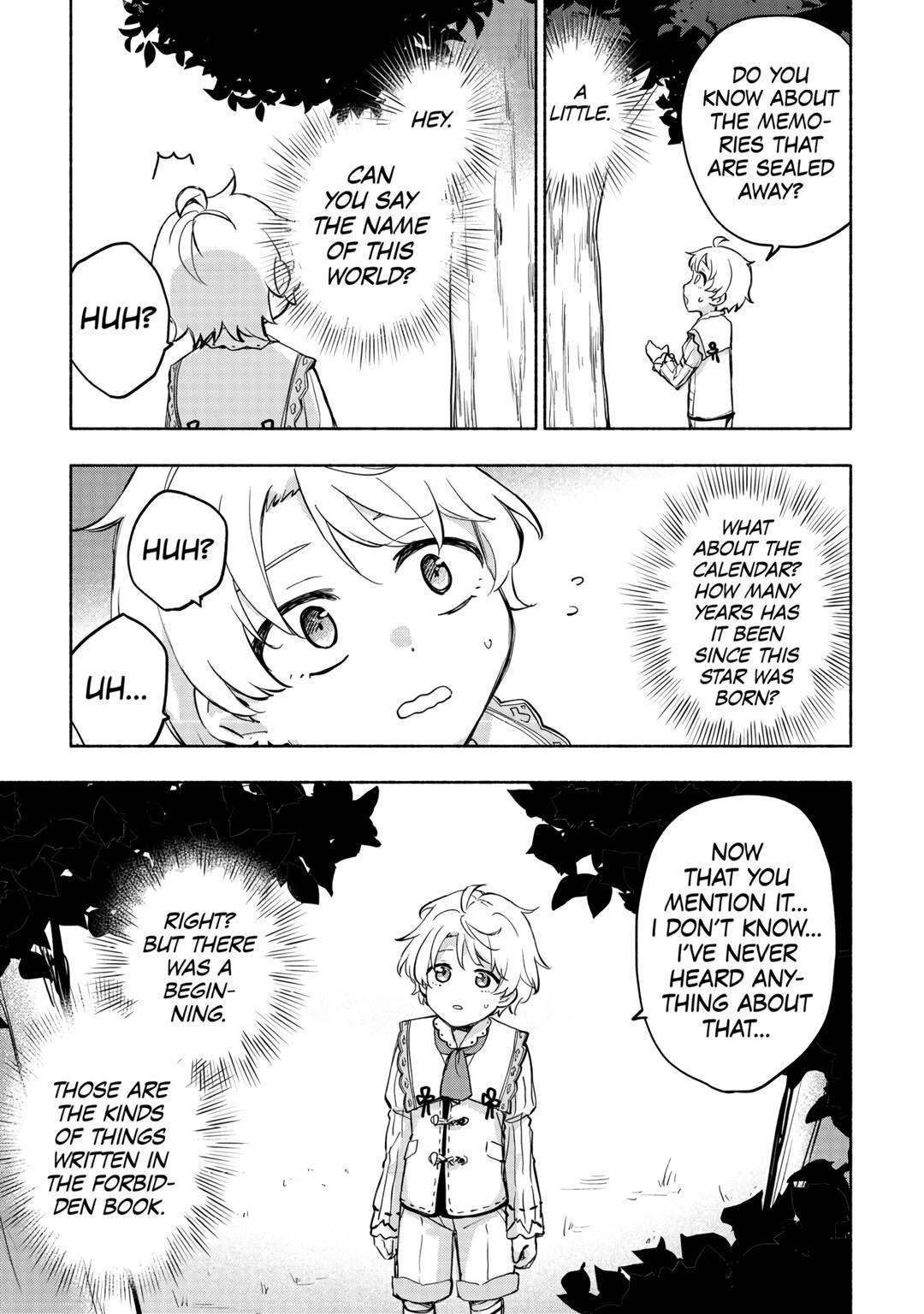 The Child Loved By God Chapter 44 - Page 7 in English