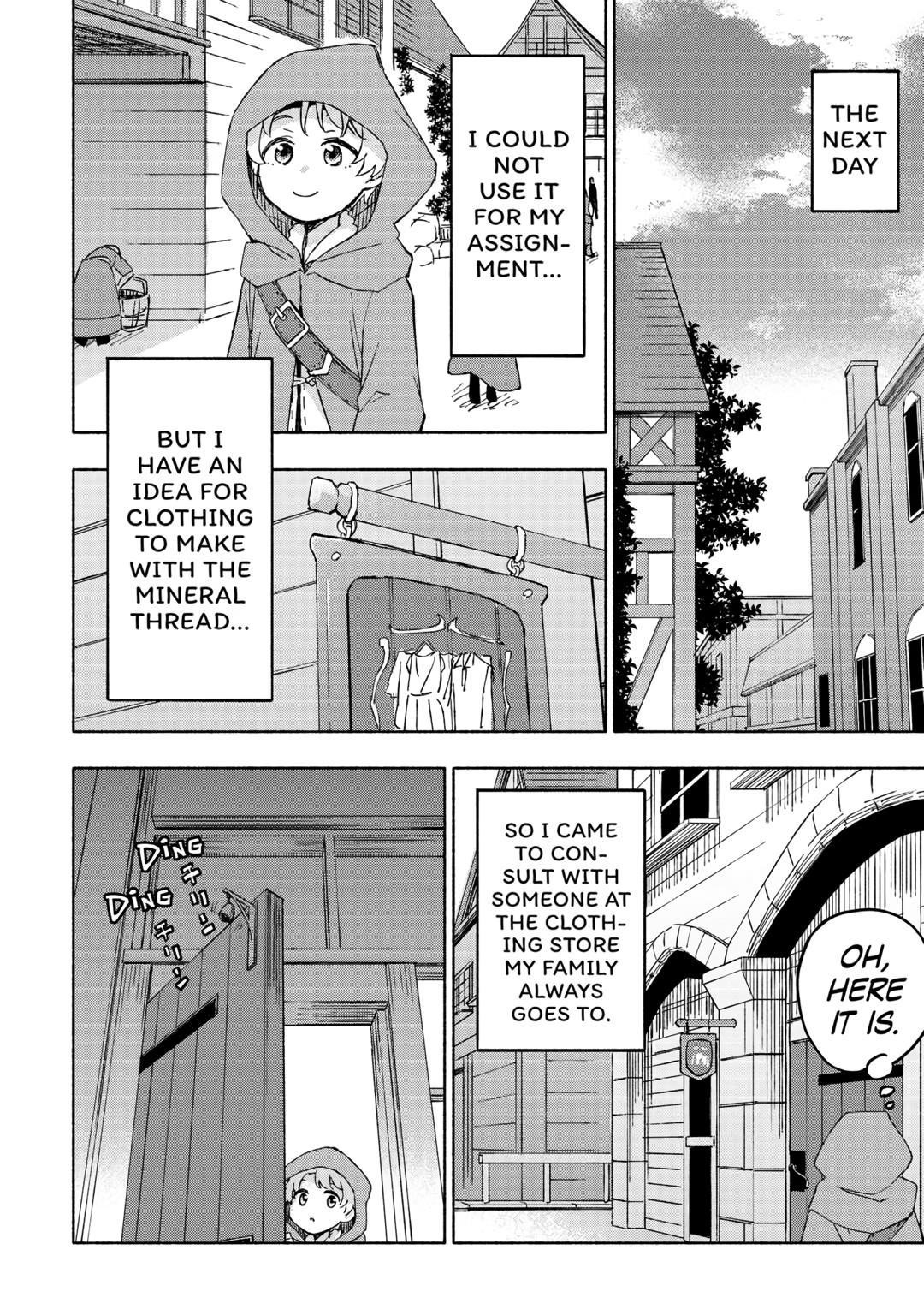 The Child Loved By God Chapter 45 - Page 10 in English