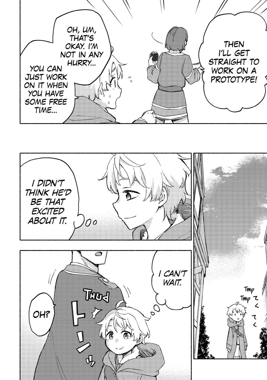 The Child Loved By God Chapter 45 - Page 14 in English