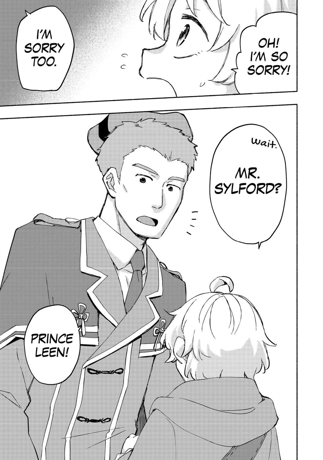 The Child Loved By God Chapter 45 - Page 15 in English