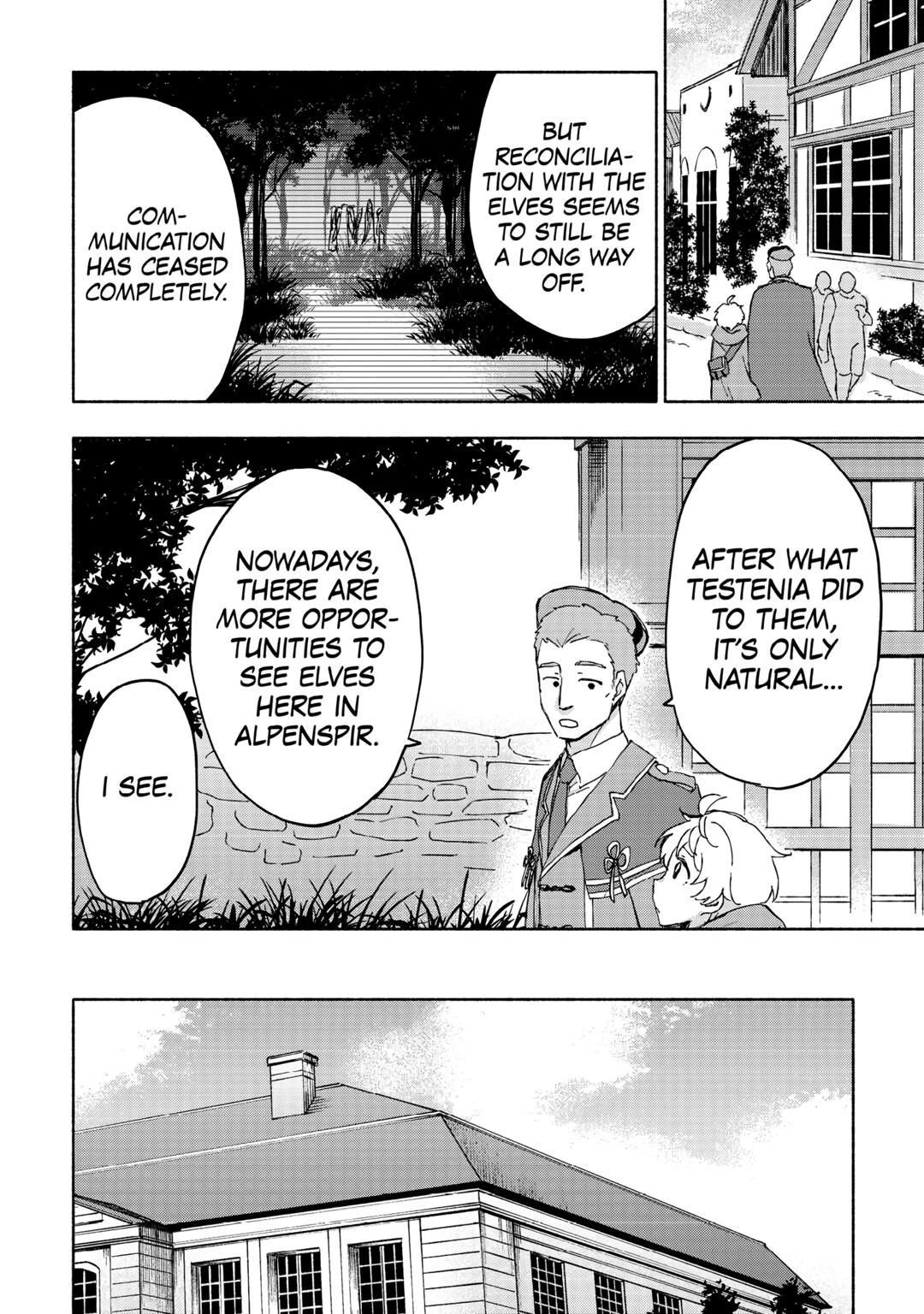 The Child Loved By God Chapter 45 - Page 18 in English