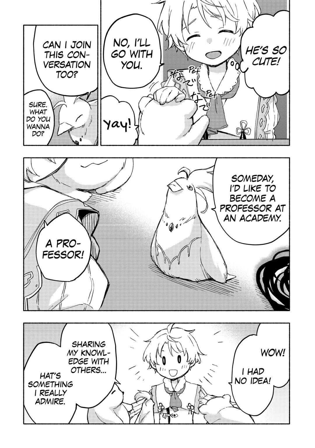 The Child Loved By God Chapter 45 - Page 7 in English