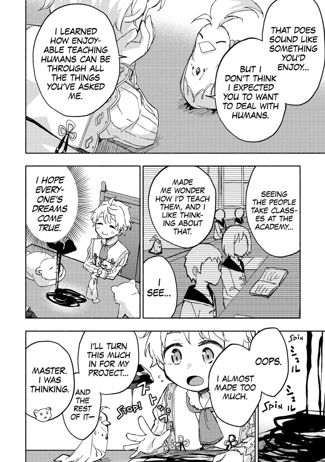 The Child Loved By God Chapter 45 - Page 8 in English