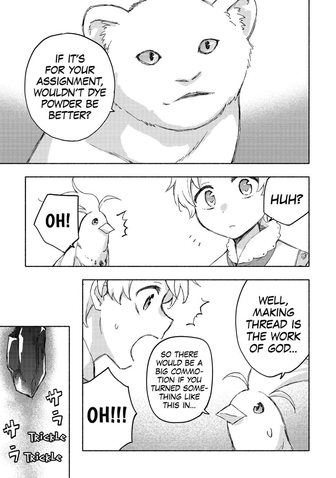 The Child Loved By God Chapter 45 - Page 9 in English