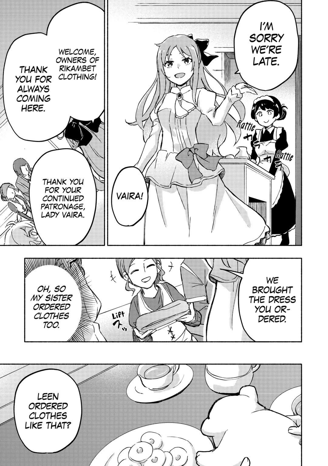 The Child Loved By God Chapter 46 - Page 11 in English