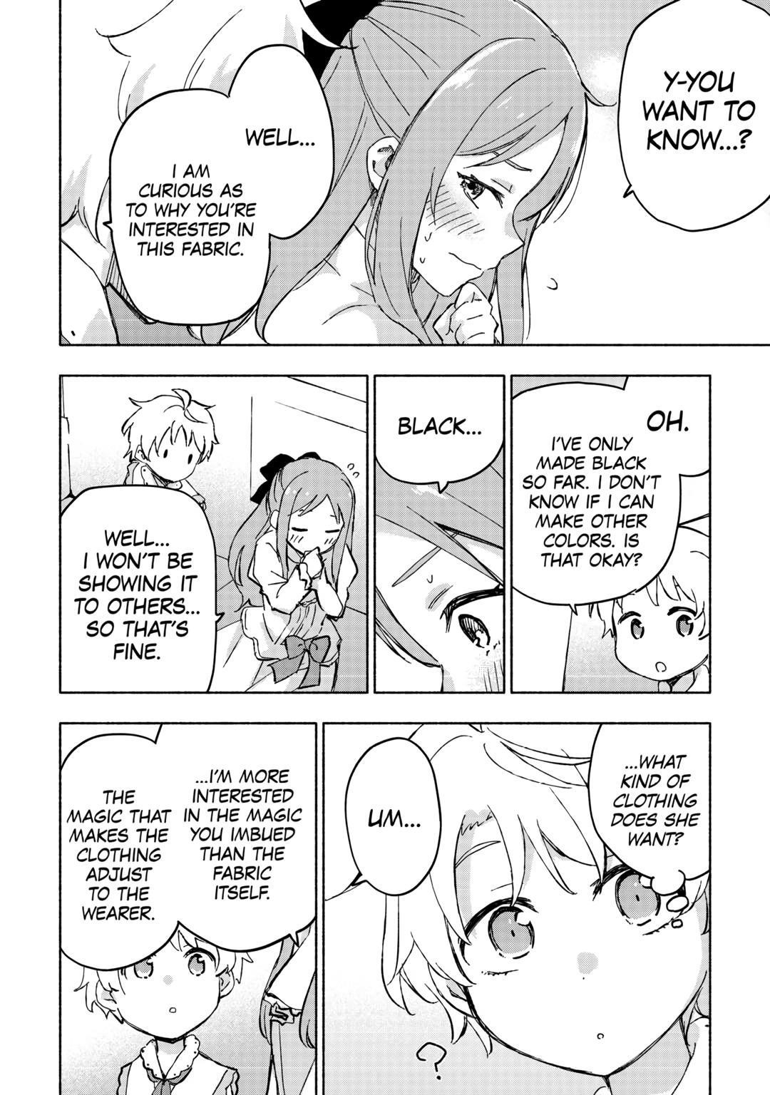 The Child Loved By God Chapter 46 - Page 14 in English