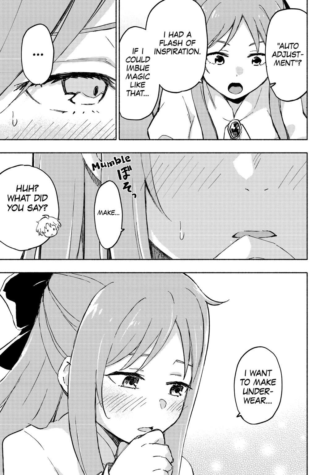 The Child Loved By God Chapter 46 - Page 15 in English