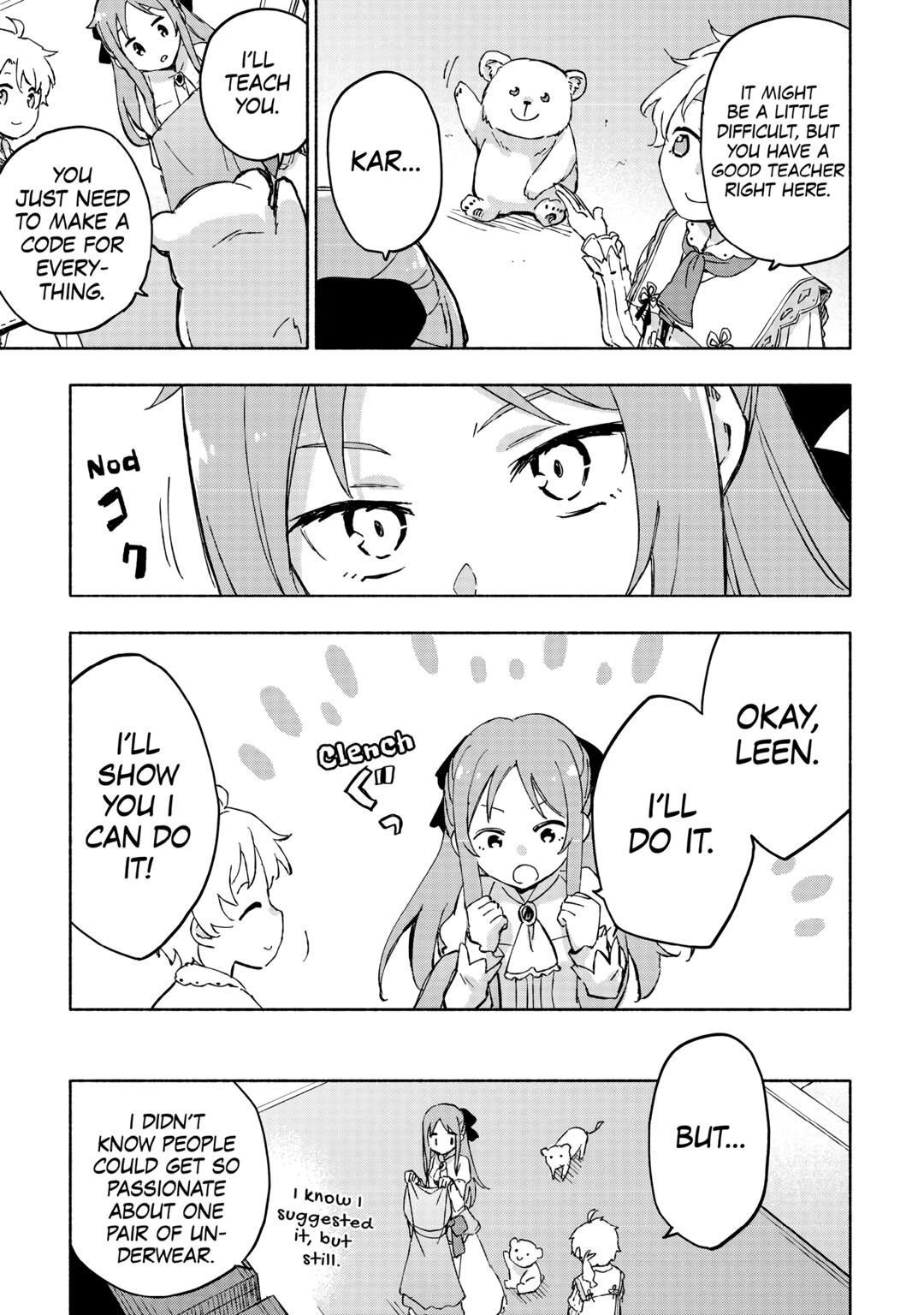 The Child Loved By God Chapter 46 - Page 19 in English