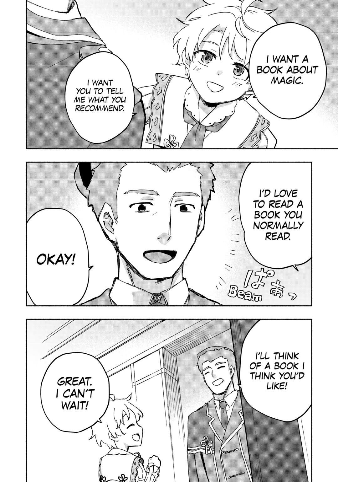 The Child Loved By God Chapter 46 - Page 4 in English