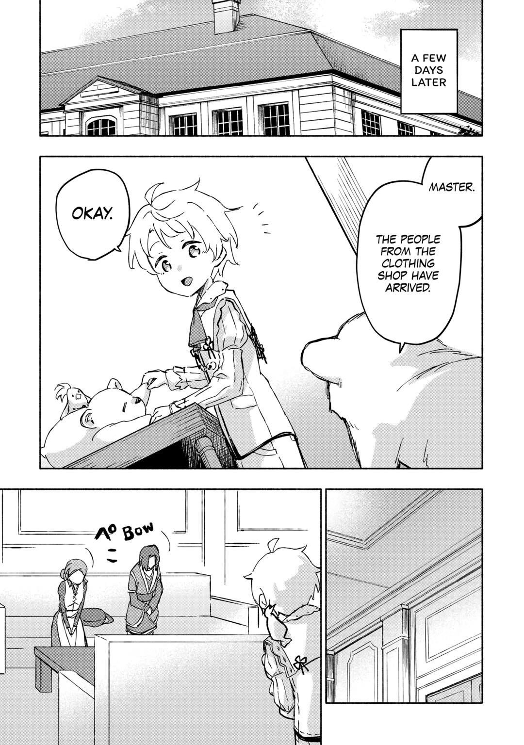 The Child Loved By God Chapter 46 - Page 5 in English