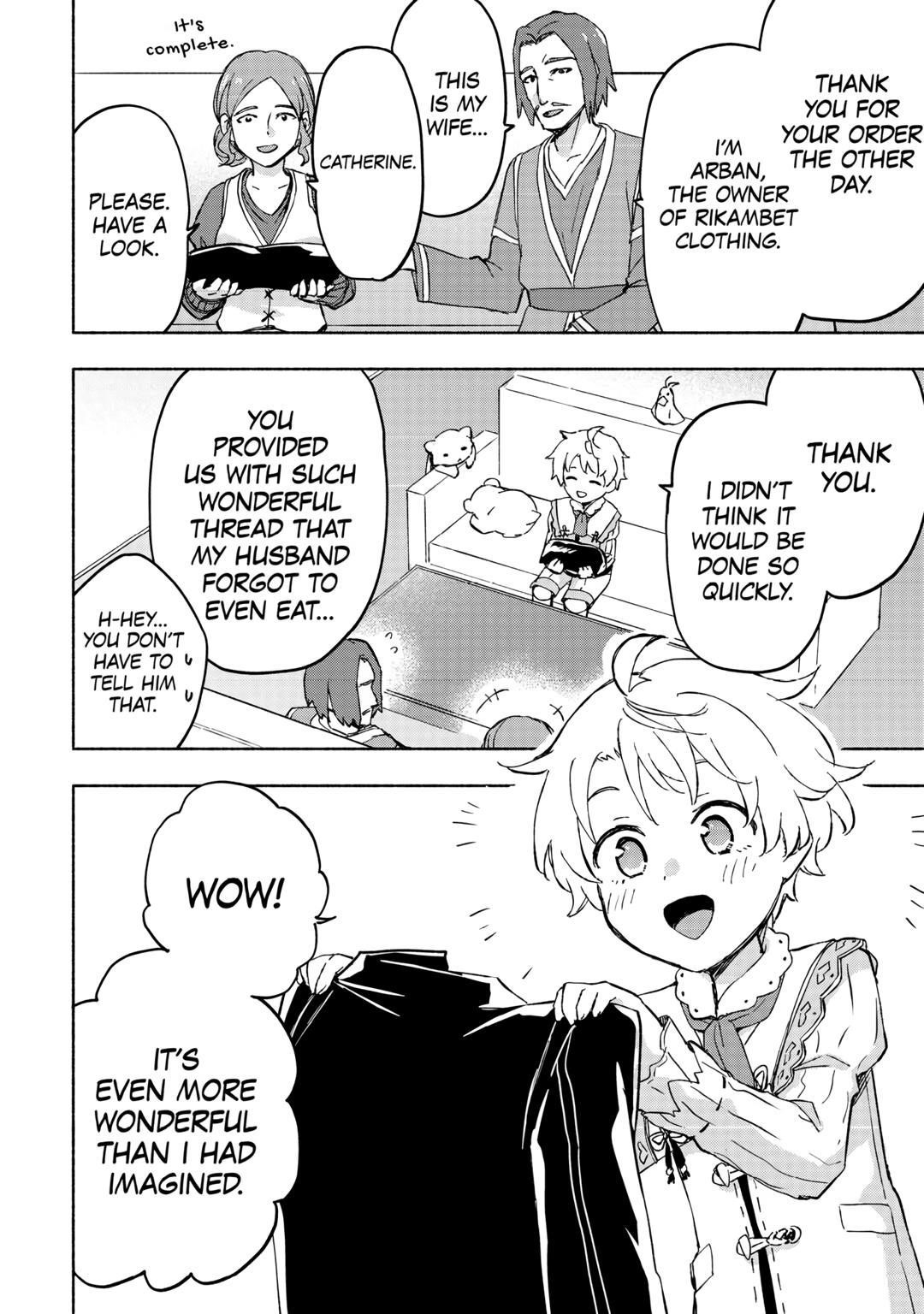 The Child Loved By God Chapter 46 - Page 6 in English