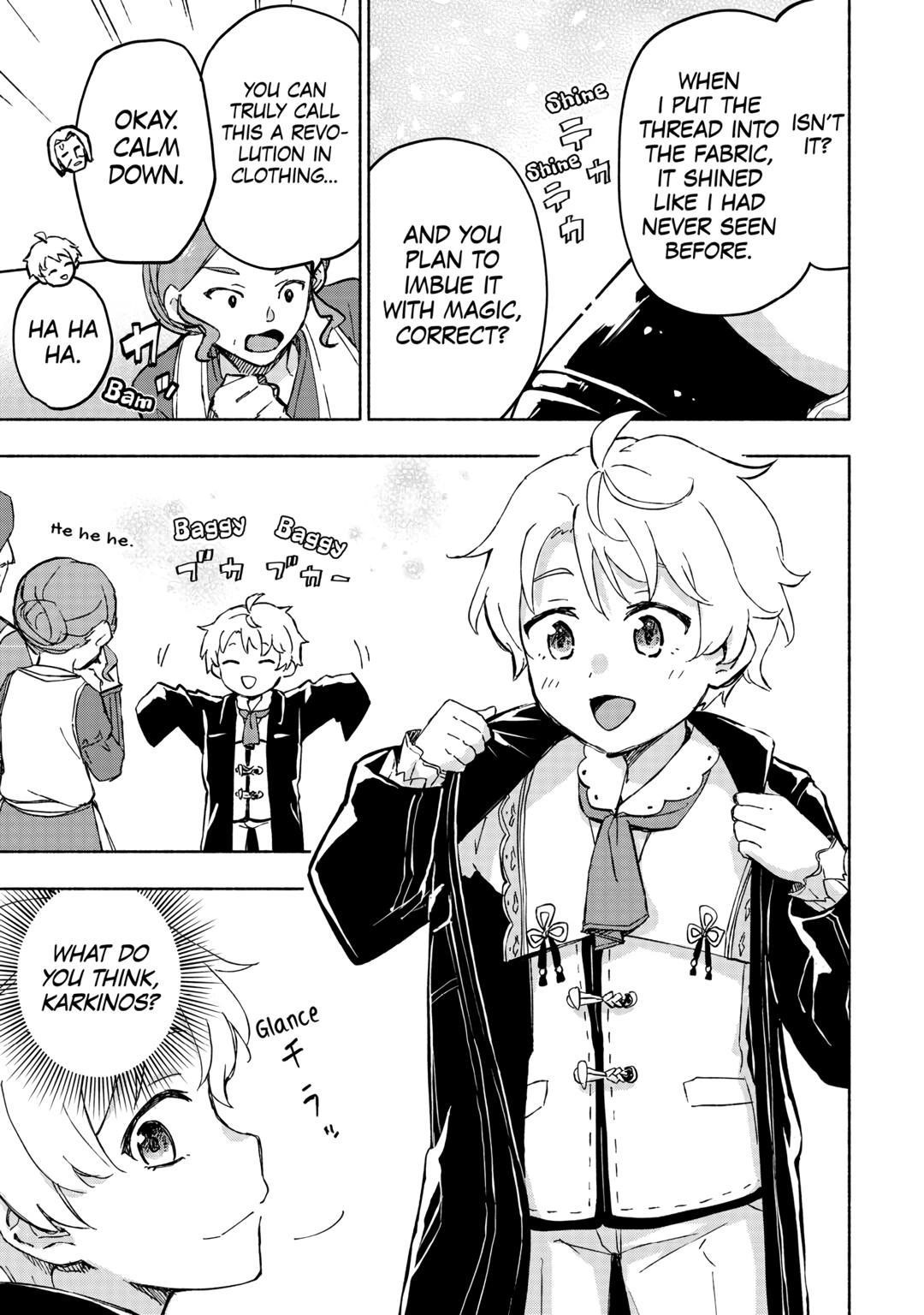 The Child Loved By God Chapter 46 - Page 7 in English