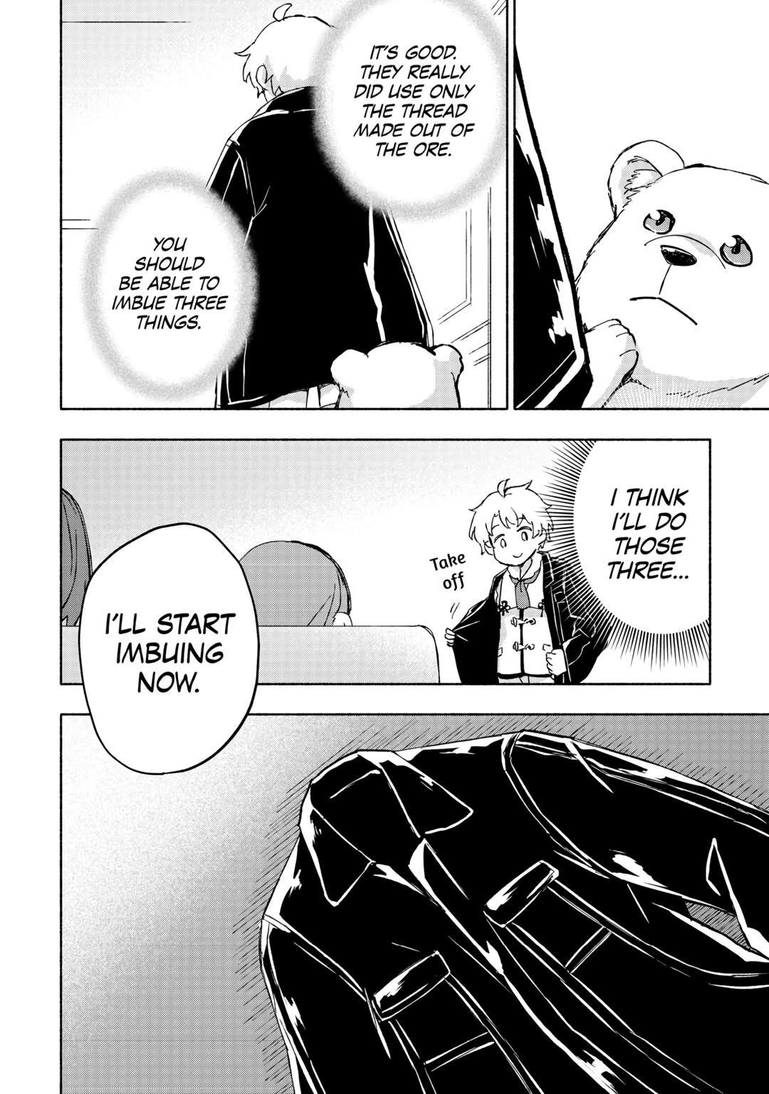 The Child Loved By God Chapter 46 - Page 8 in English