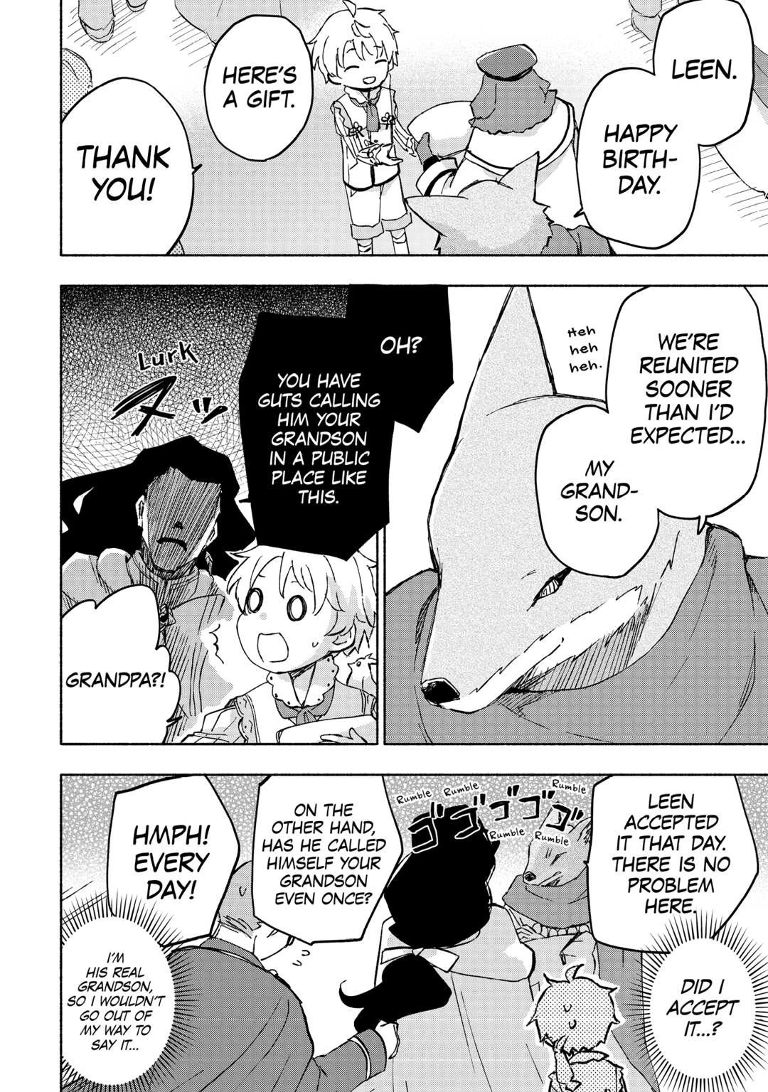 The Child Loved By God Chapter 47 - Page 10 in English