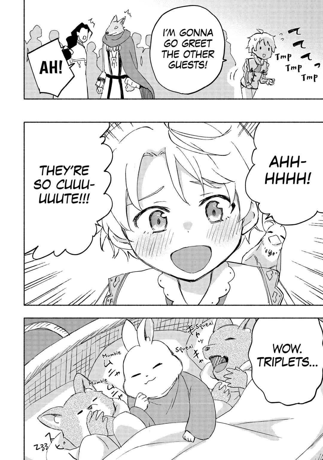 The Child Loved By God Chapter 47 - Page 12 in English