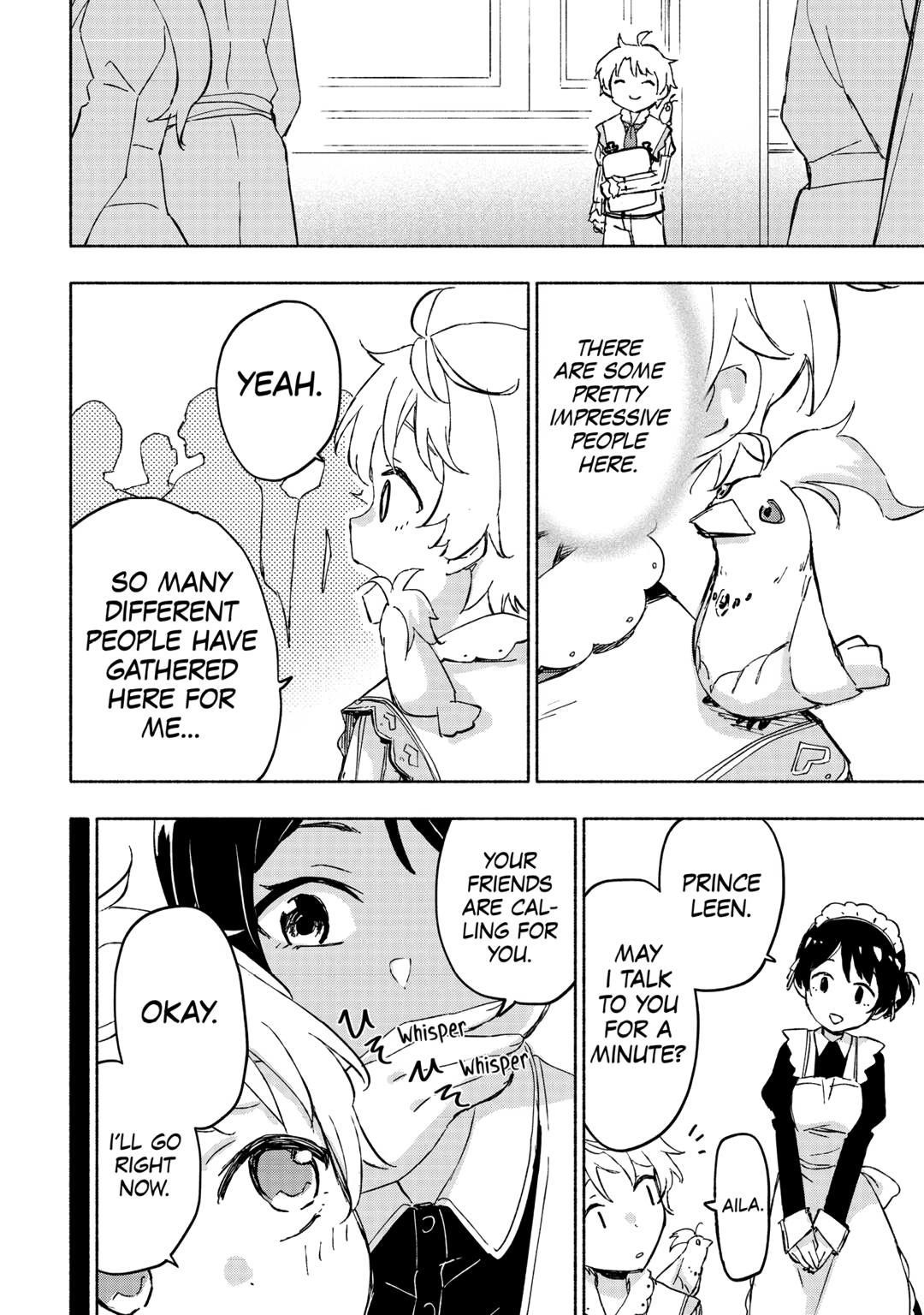 The Child Loved By God Chapter 47 - Page 14 in English