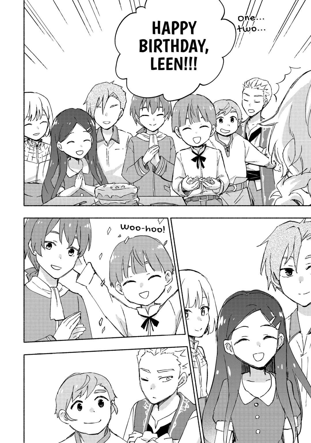 The Child Loved By God Chapter 47 - Page 16 in English