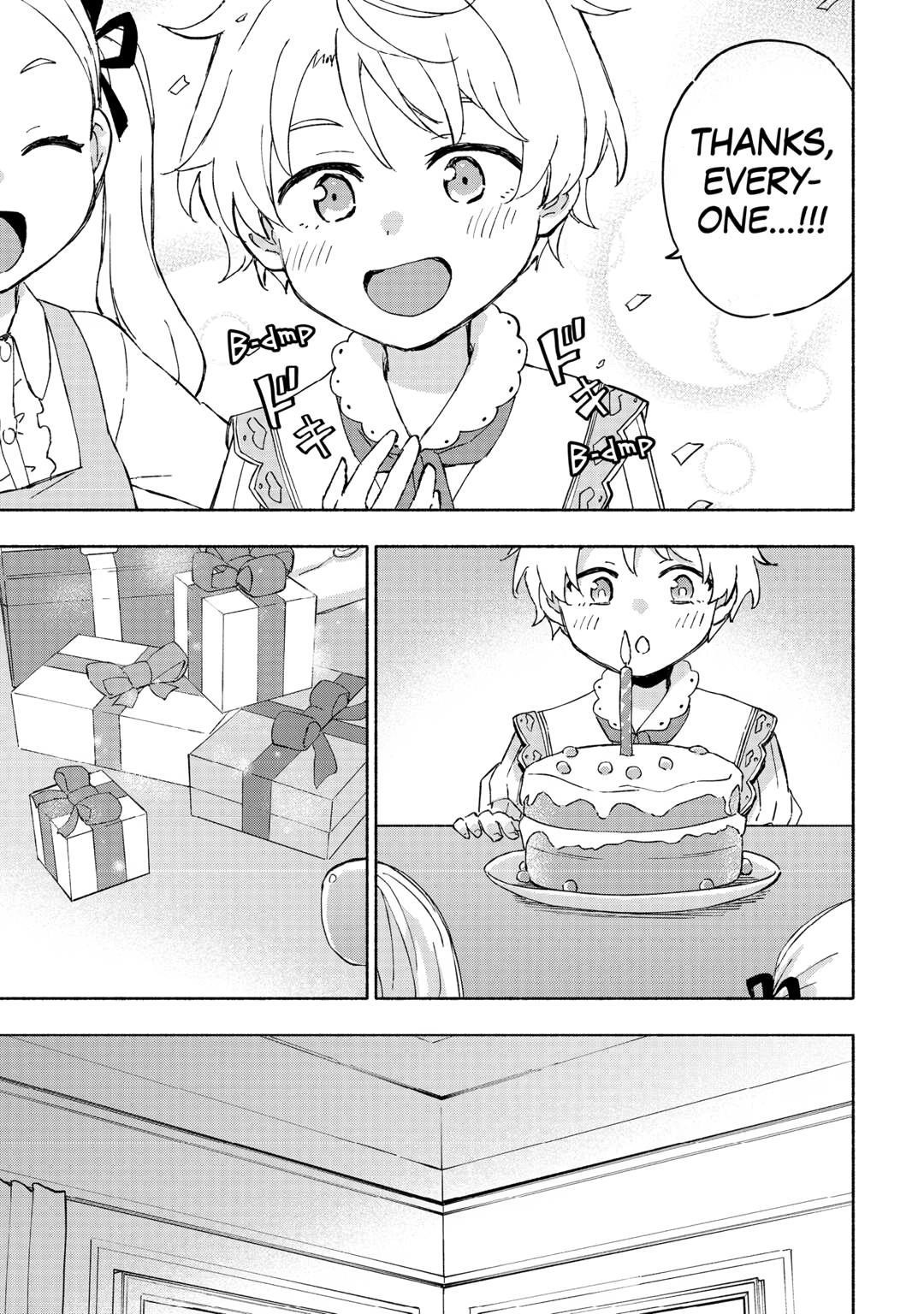 The Child Loved By God Chapter 47 - Page 17 in English