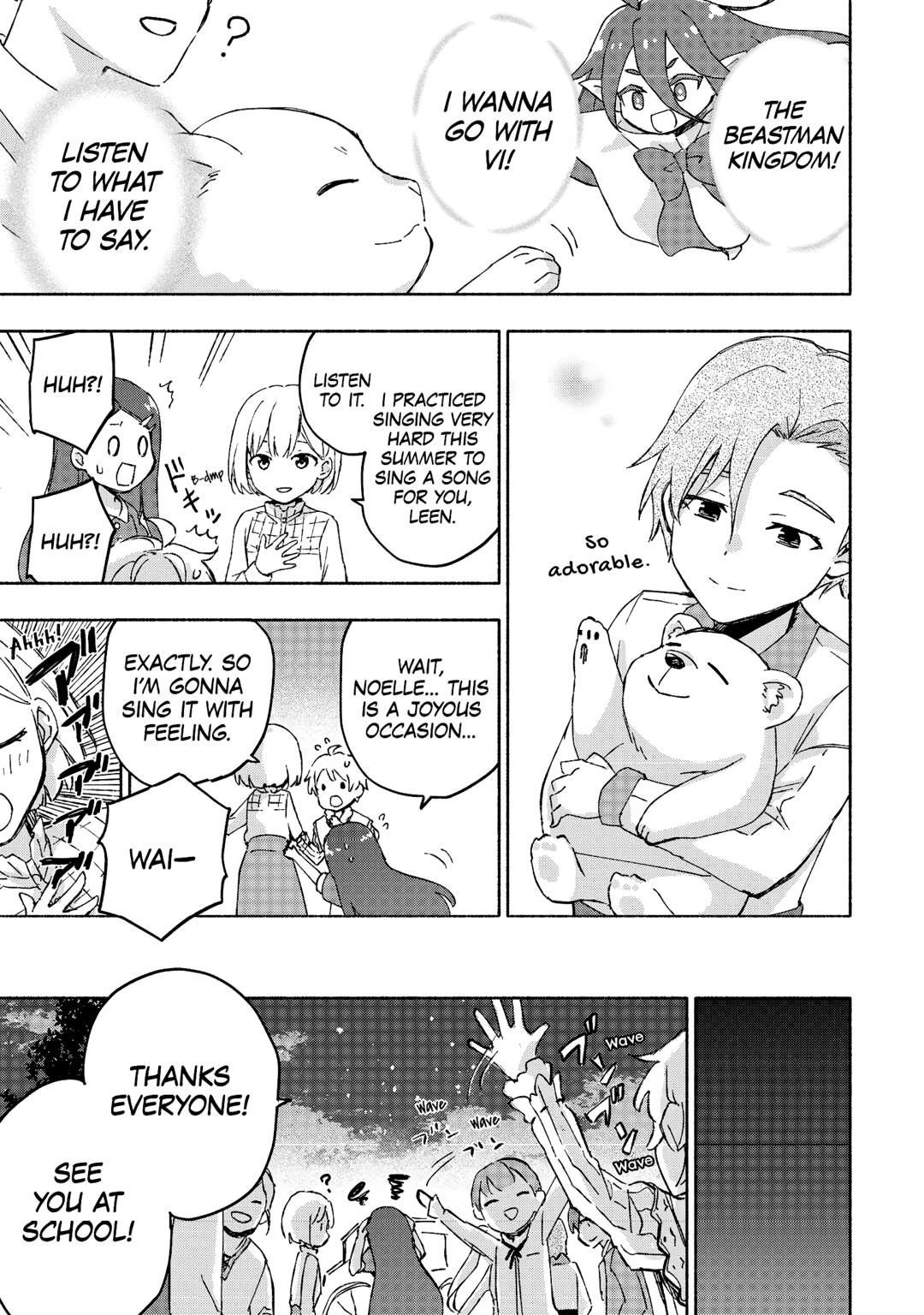The Child Loved By God Chapter 47 - Page 19 in English