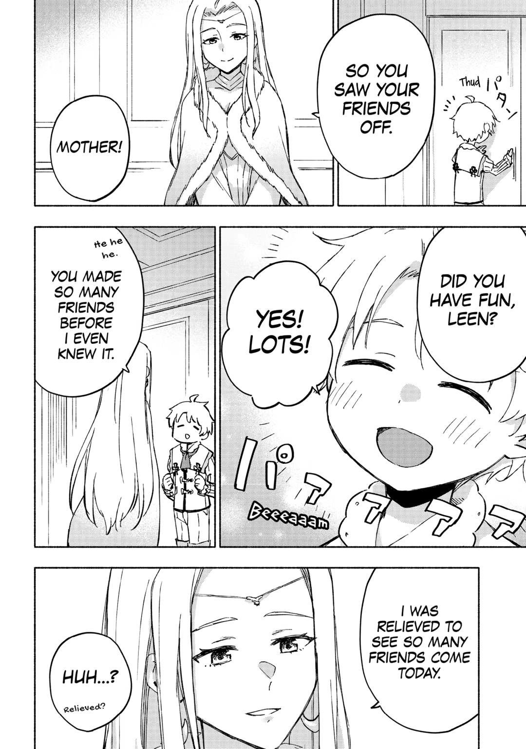 The Child Loved By God Chapter 47 - Page 20 in English