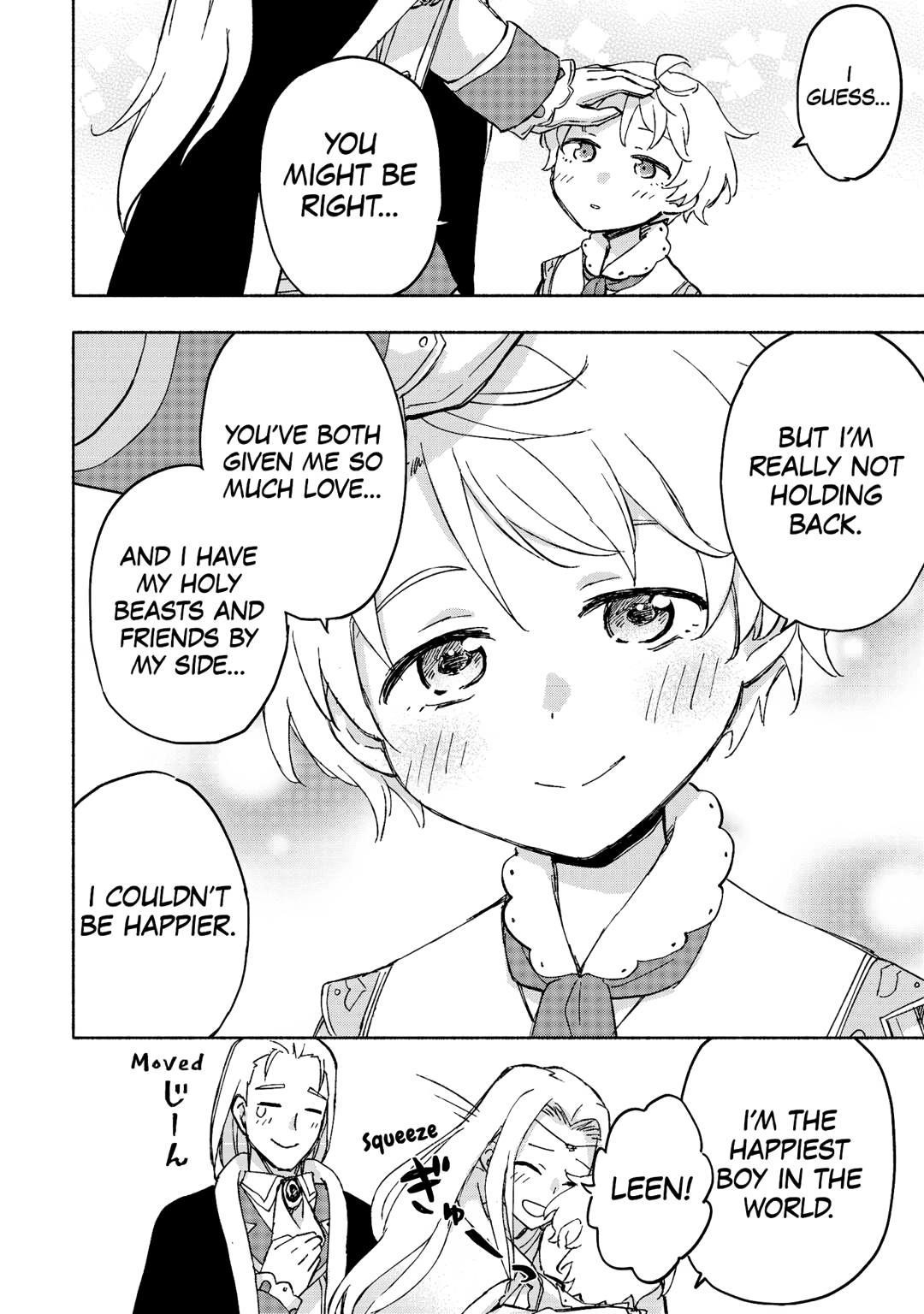 The Child Loved By God Chapter 47 - Page 22 in English