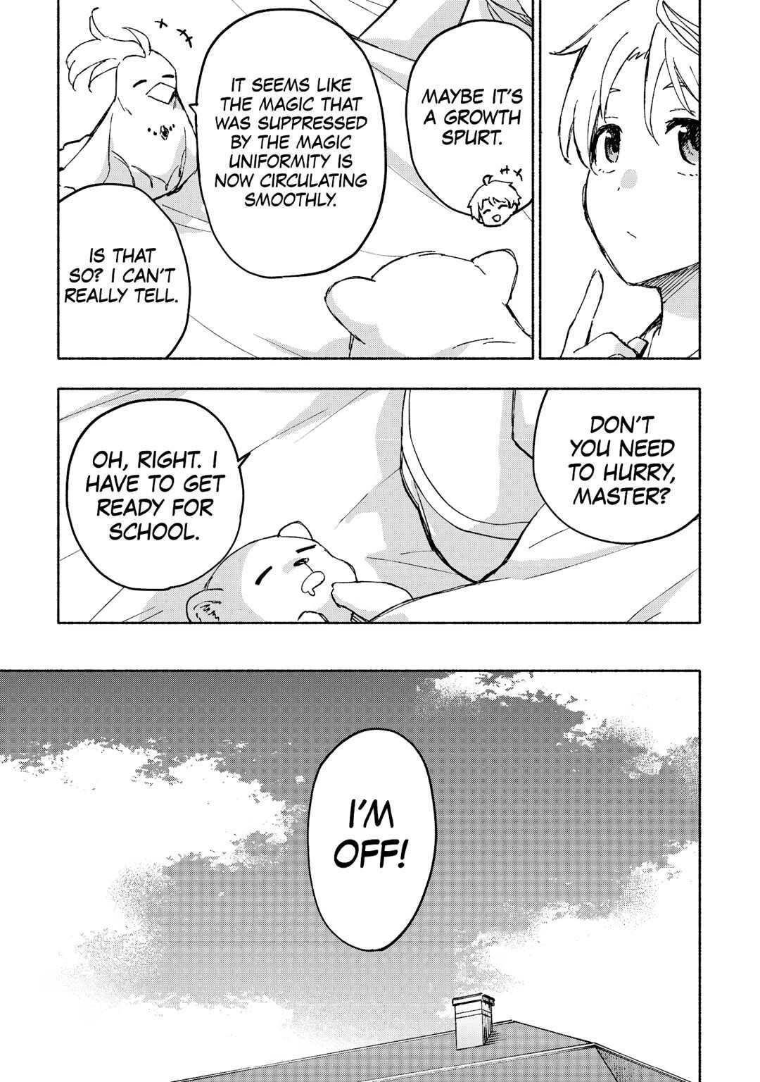 The Child Loved By God Chapter 47 - Page 25 in English