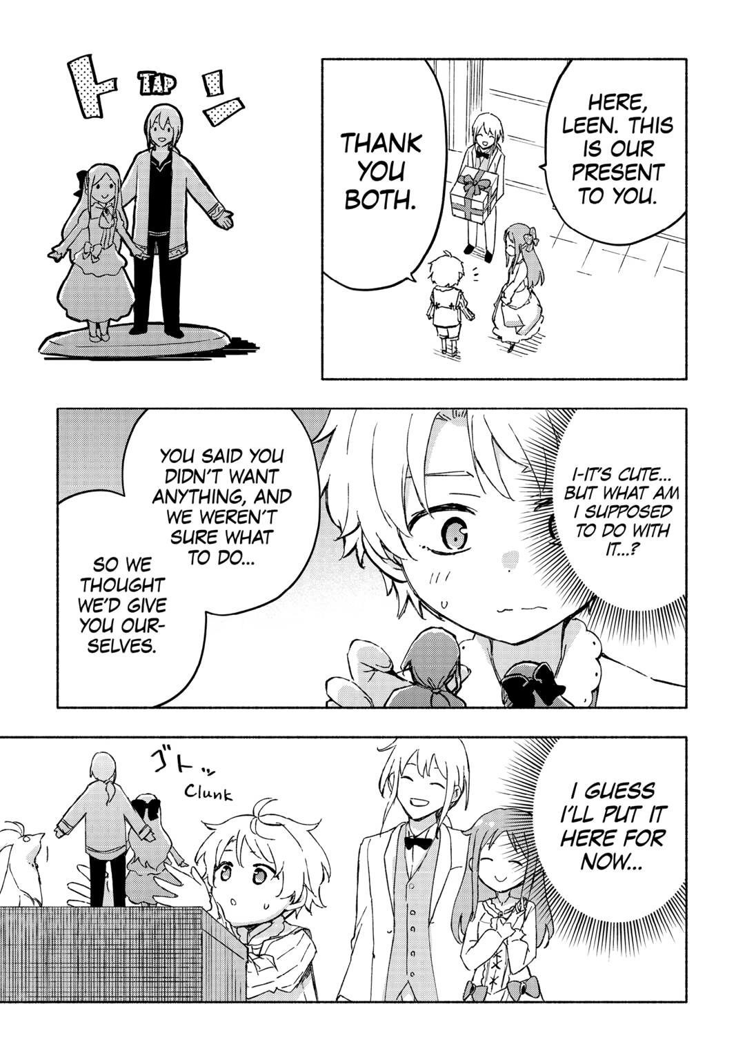 The Child Loved By God Chapter 47 - Page 3 in English