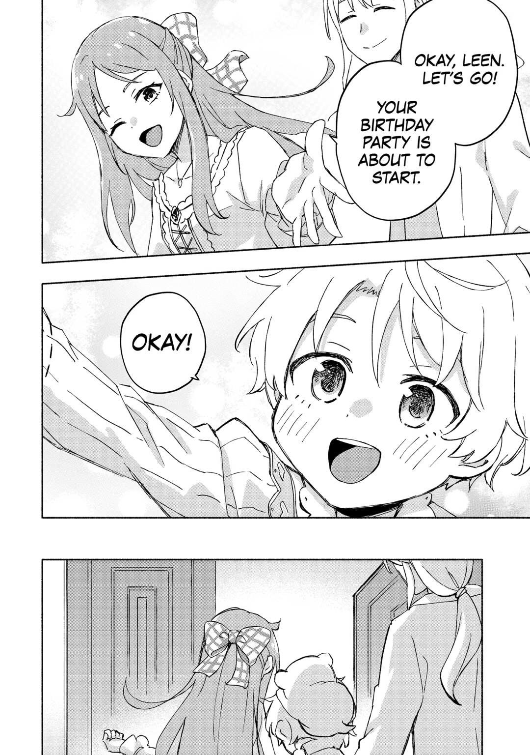 The Child Loved By God Chapter 47 - Page 4 in English