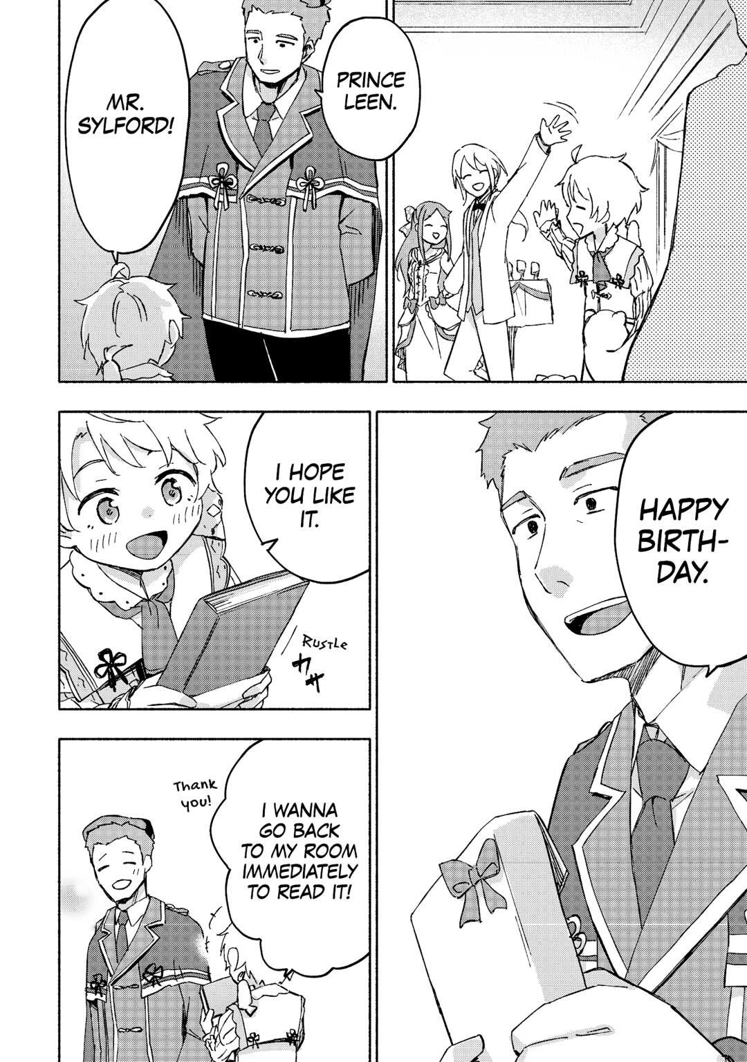 The Child Loved By God Chapter 47 - Page 6 in English