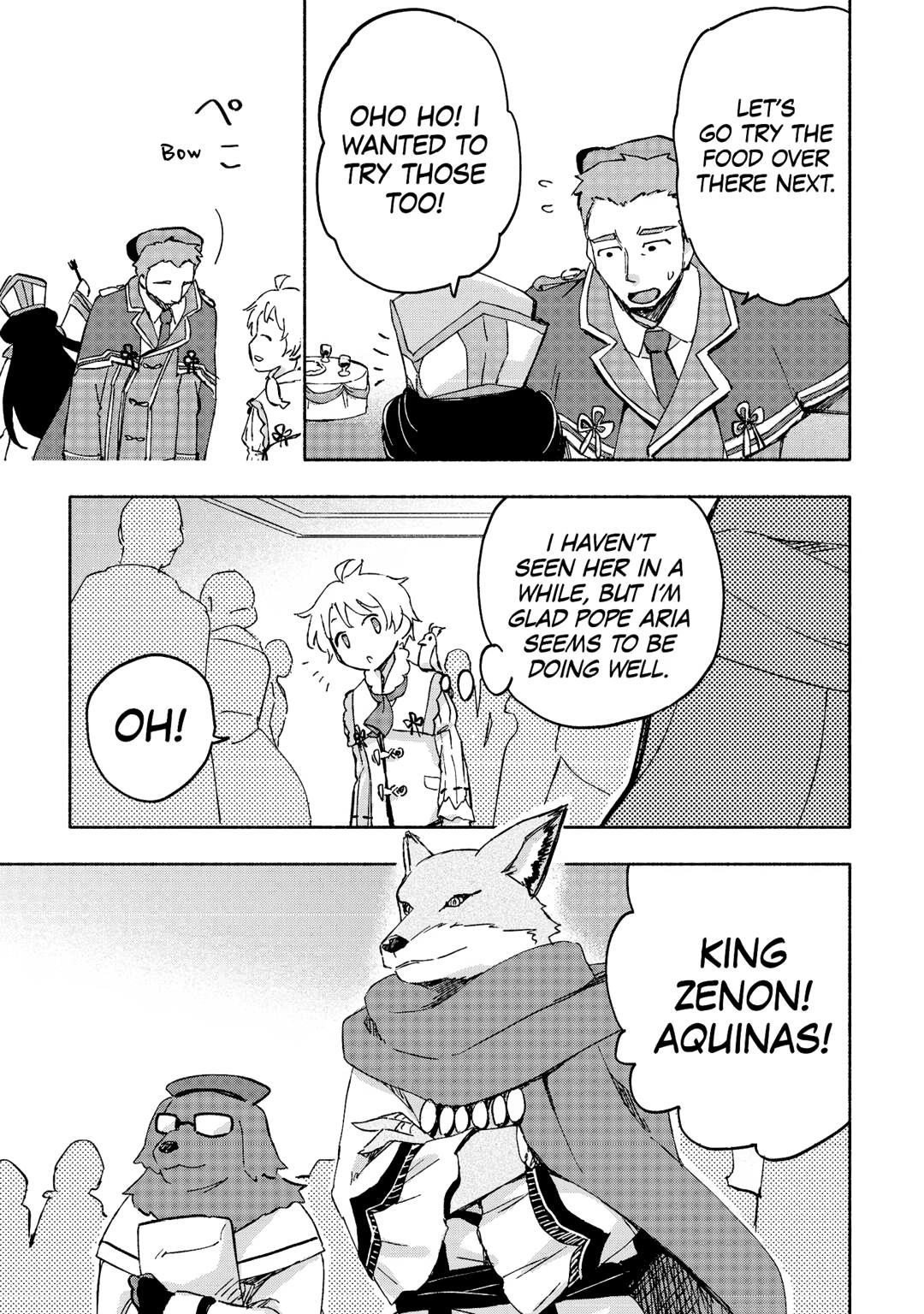 The Child Loved By God Chapter 47 - Page 9 in English