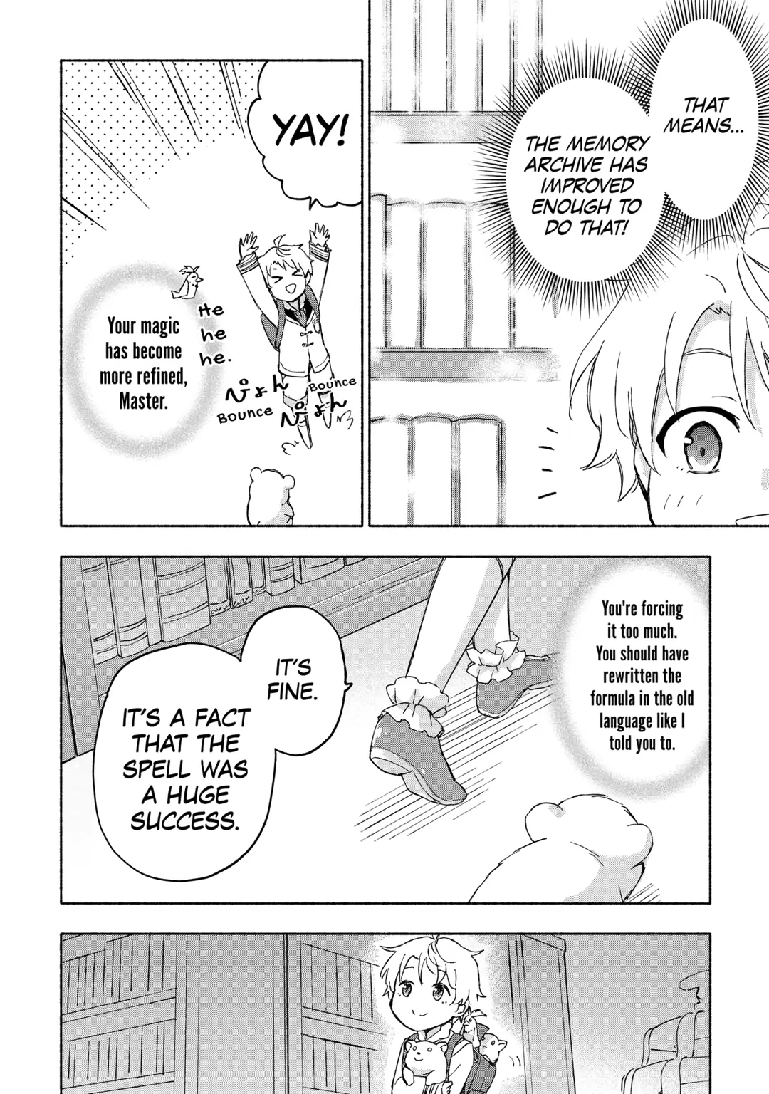 The Child Loved By God Chapter 48 - Page 10 in English