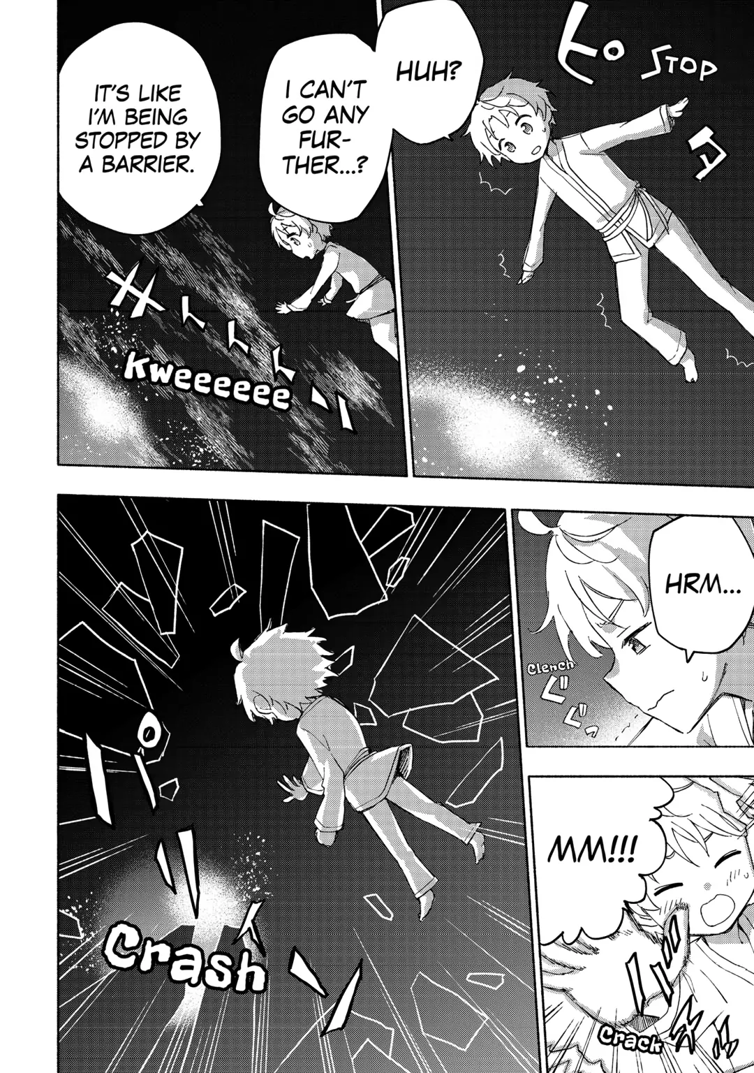 The Child Loved By God Chapter 48 - Page 20 in English