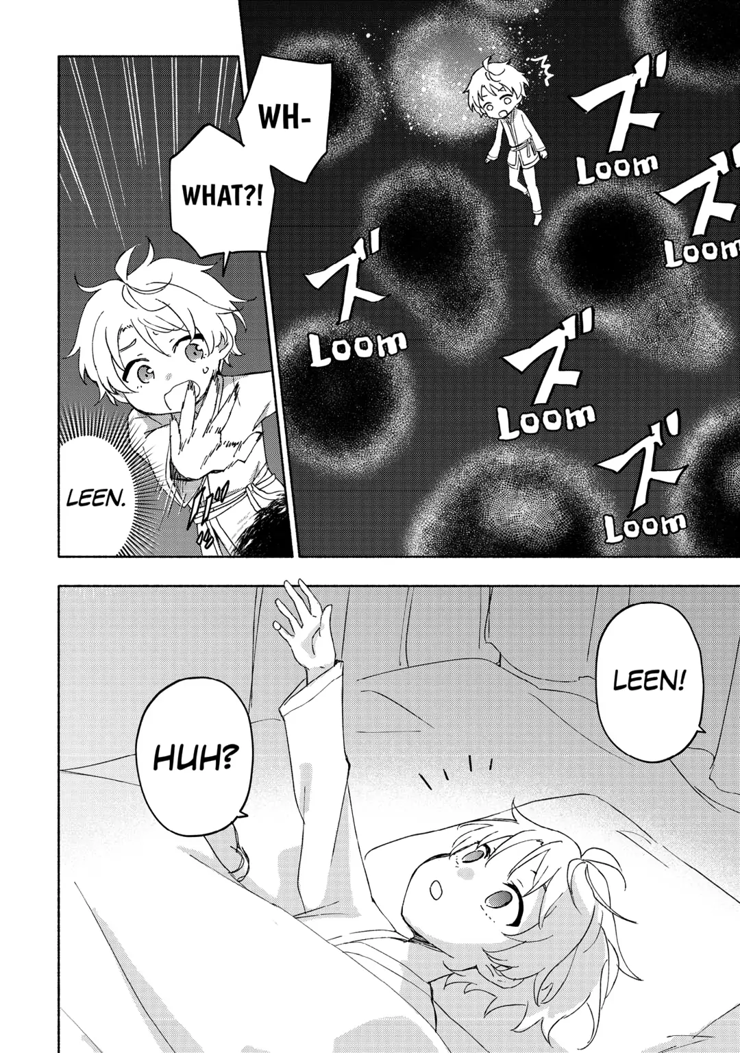 The Child Loved By God Chapter 48 - Page 22 in English