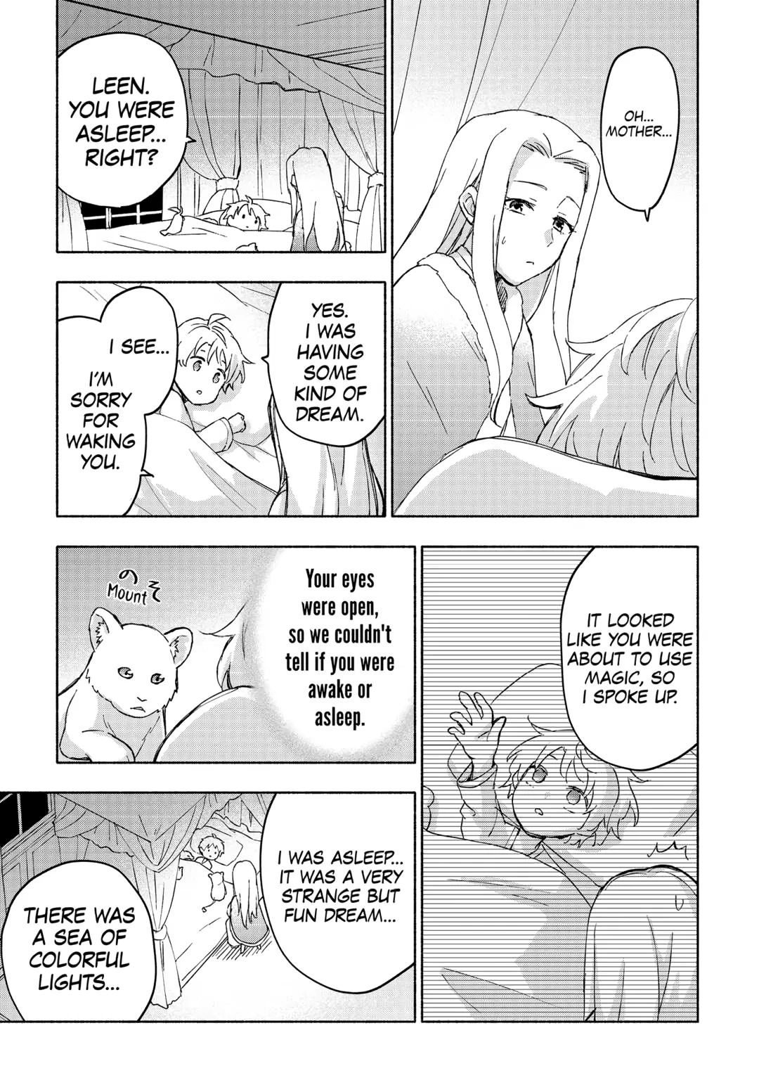 The Child Loved By God Chapter 48 - Page 23 in English