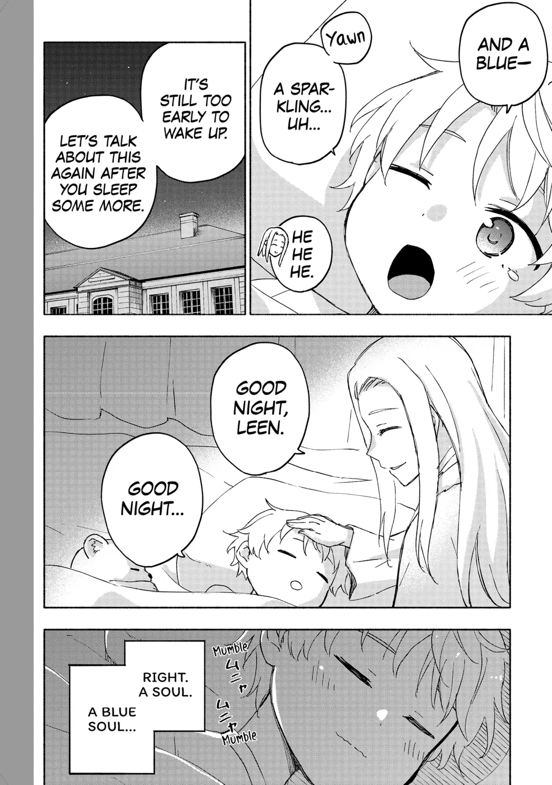 The Child Loved By God Chapter 48 - Page 24 in English