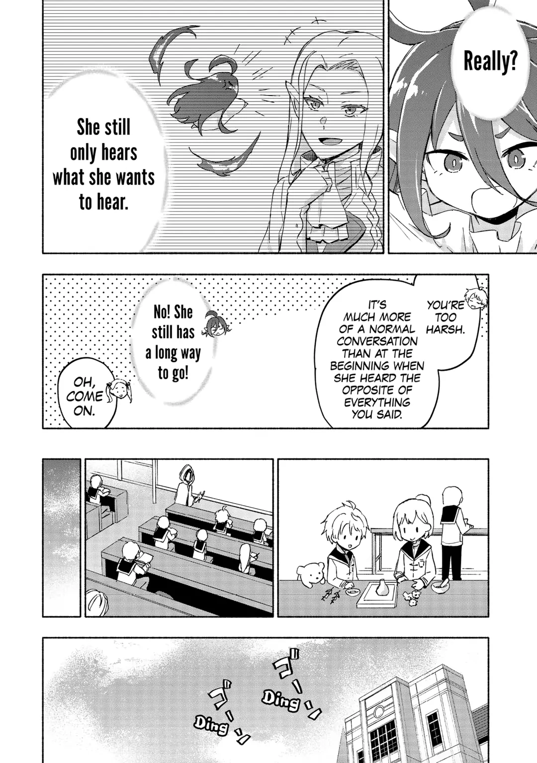 The Child Loved By God Chapter 48 - Page 4 in English