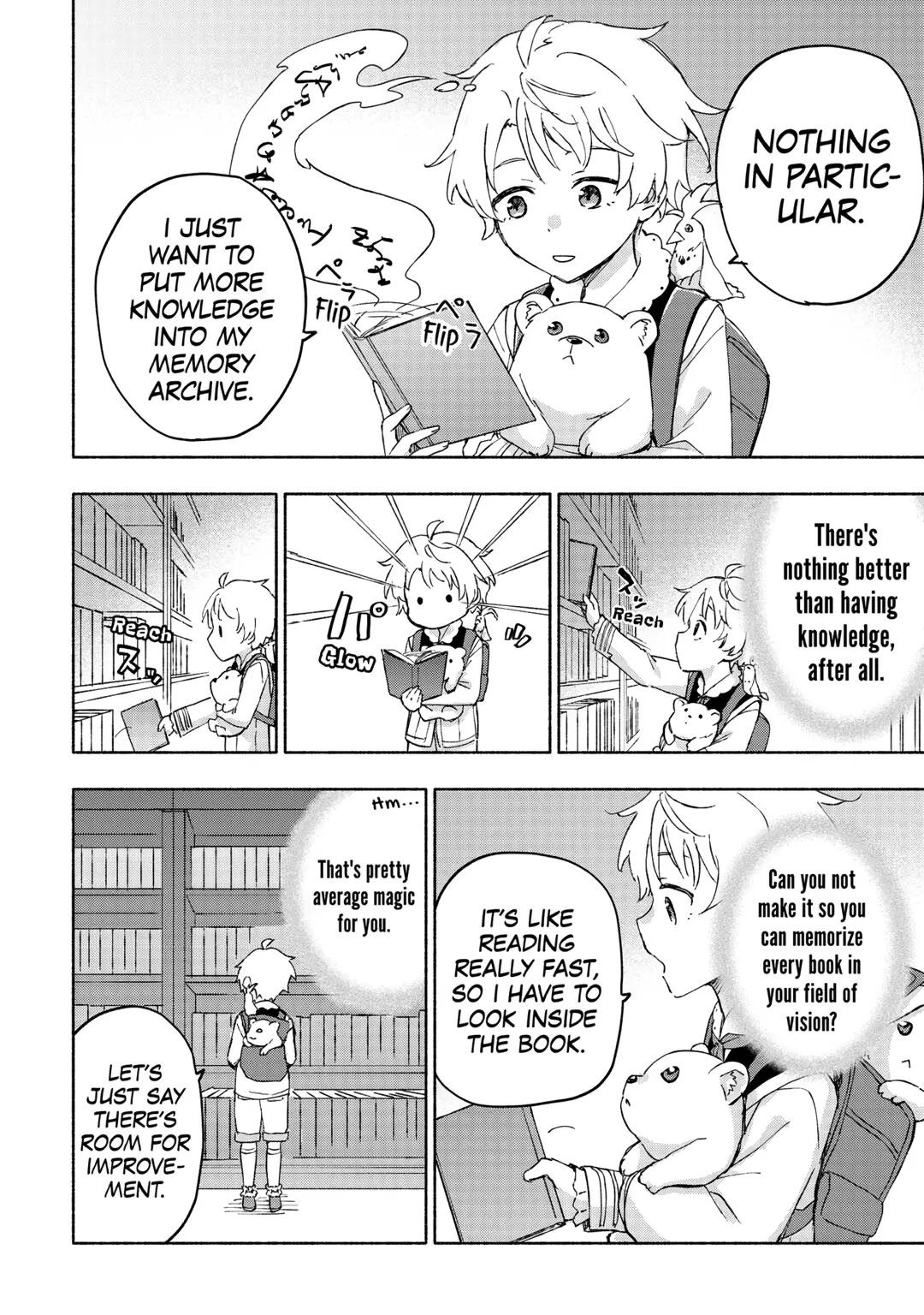 The Child Loved By God Chapter 48 - Page 6 in English