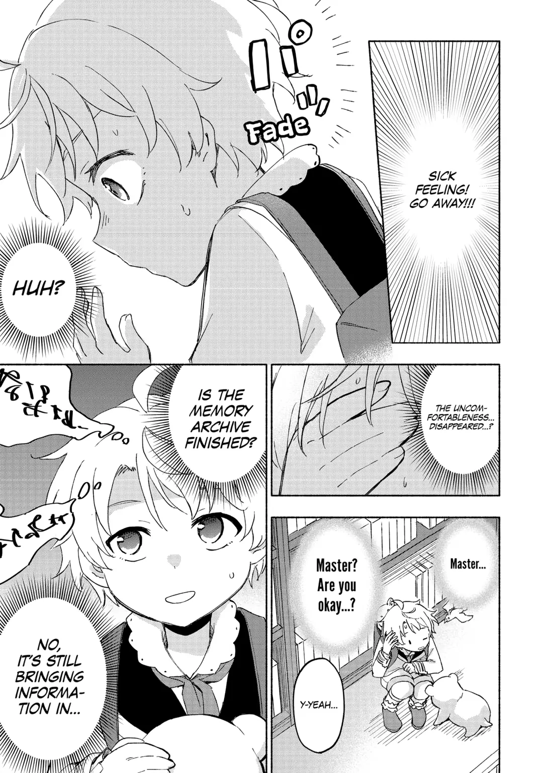 The Child Loved By God Chapter 48 - Page 9 in English