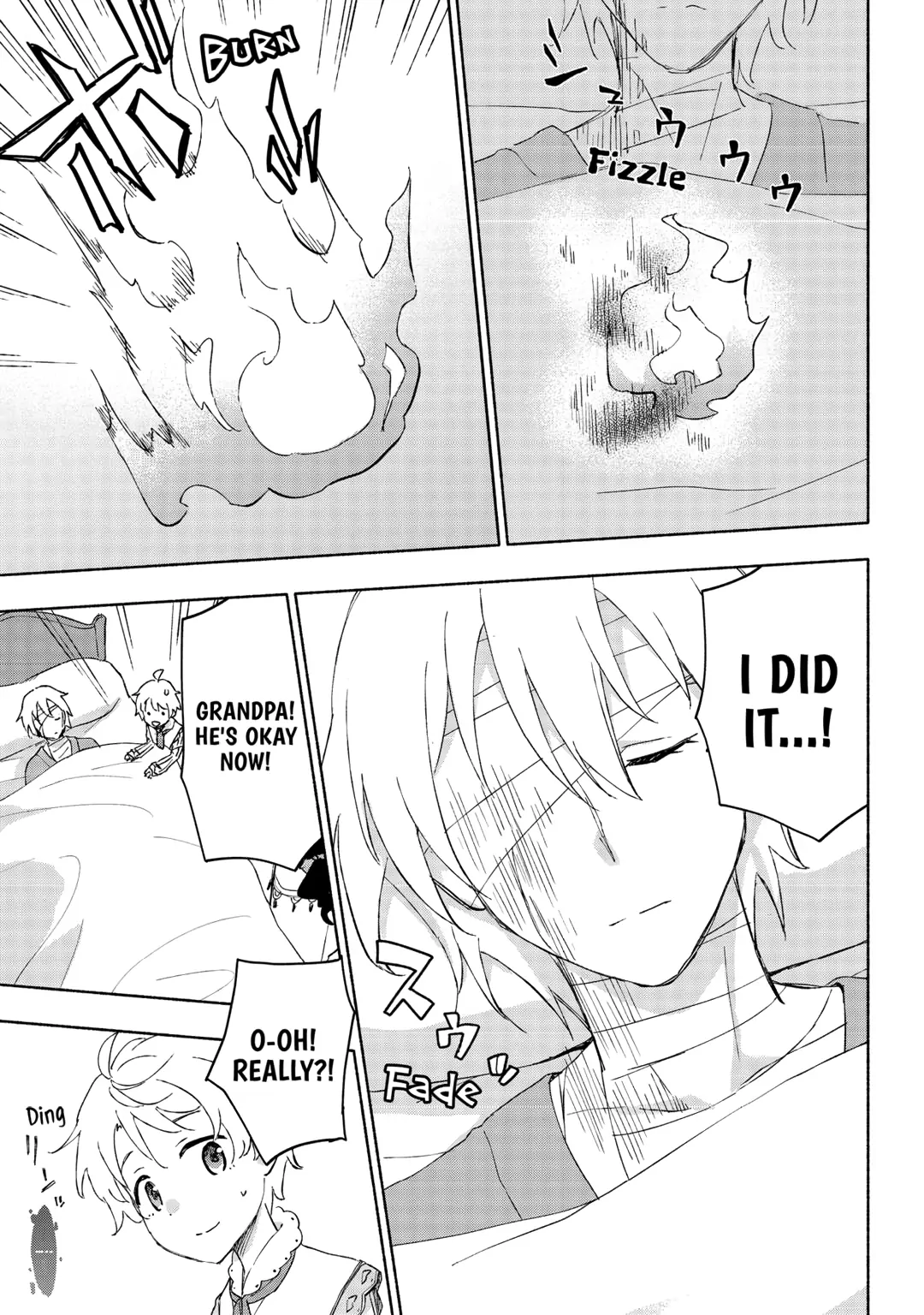 The Child Loved By God Chapter 49 - Page 11 in English